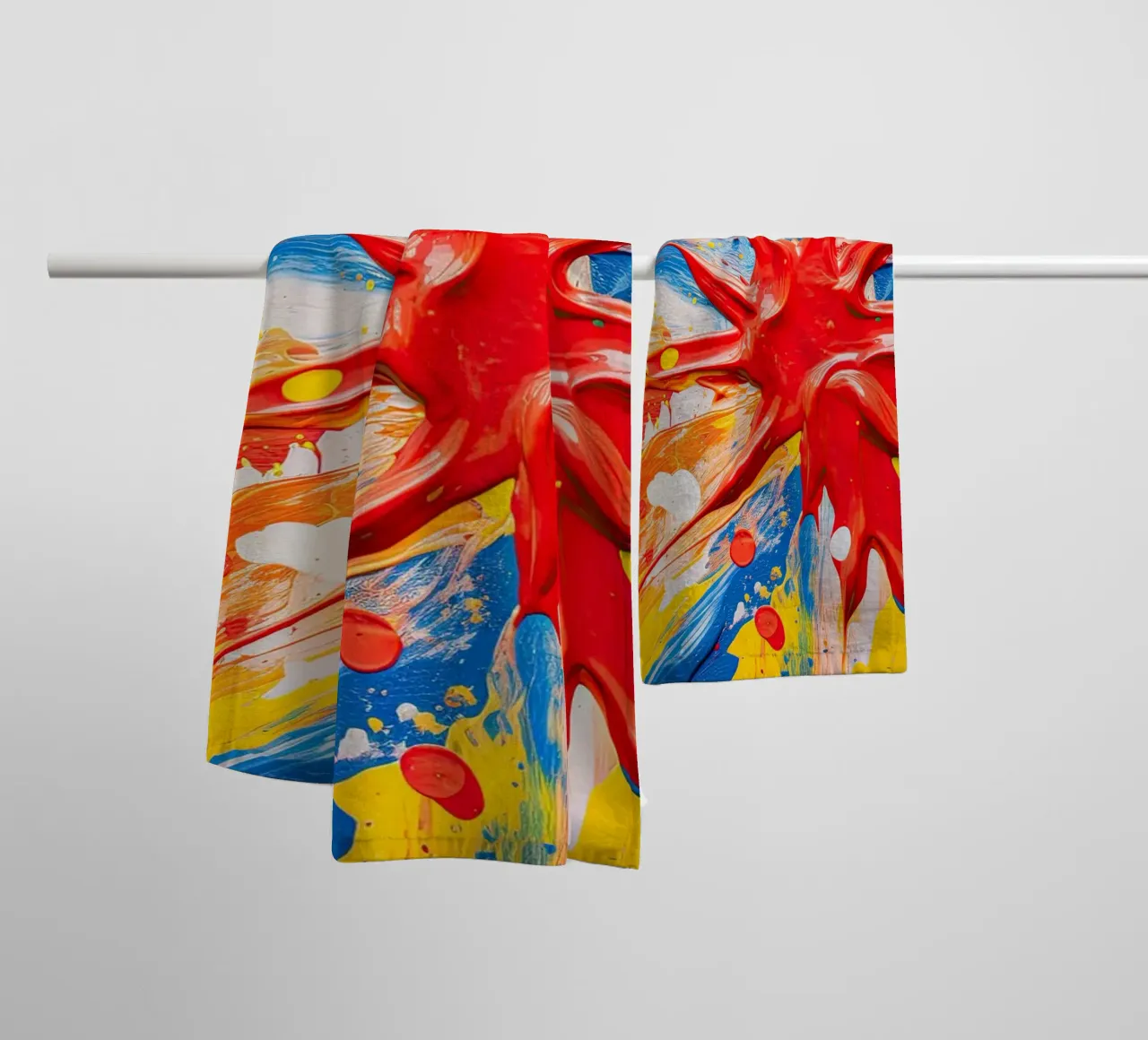 Wall-art by Imagine towel by Imagine