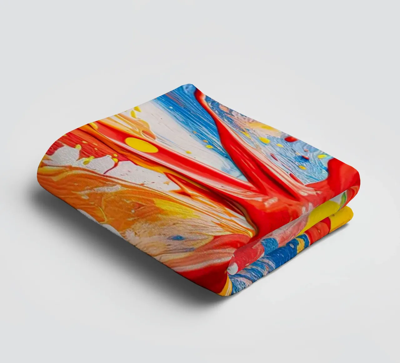 Wall-art by Imagine towel by Imagine