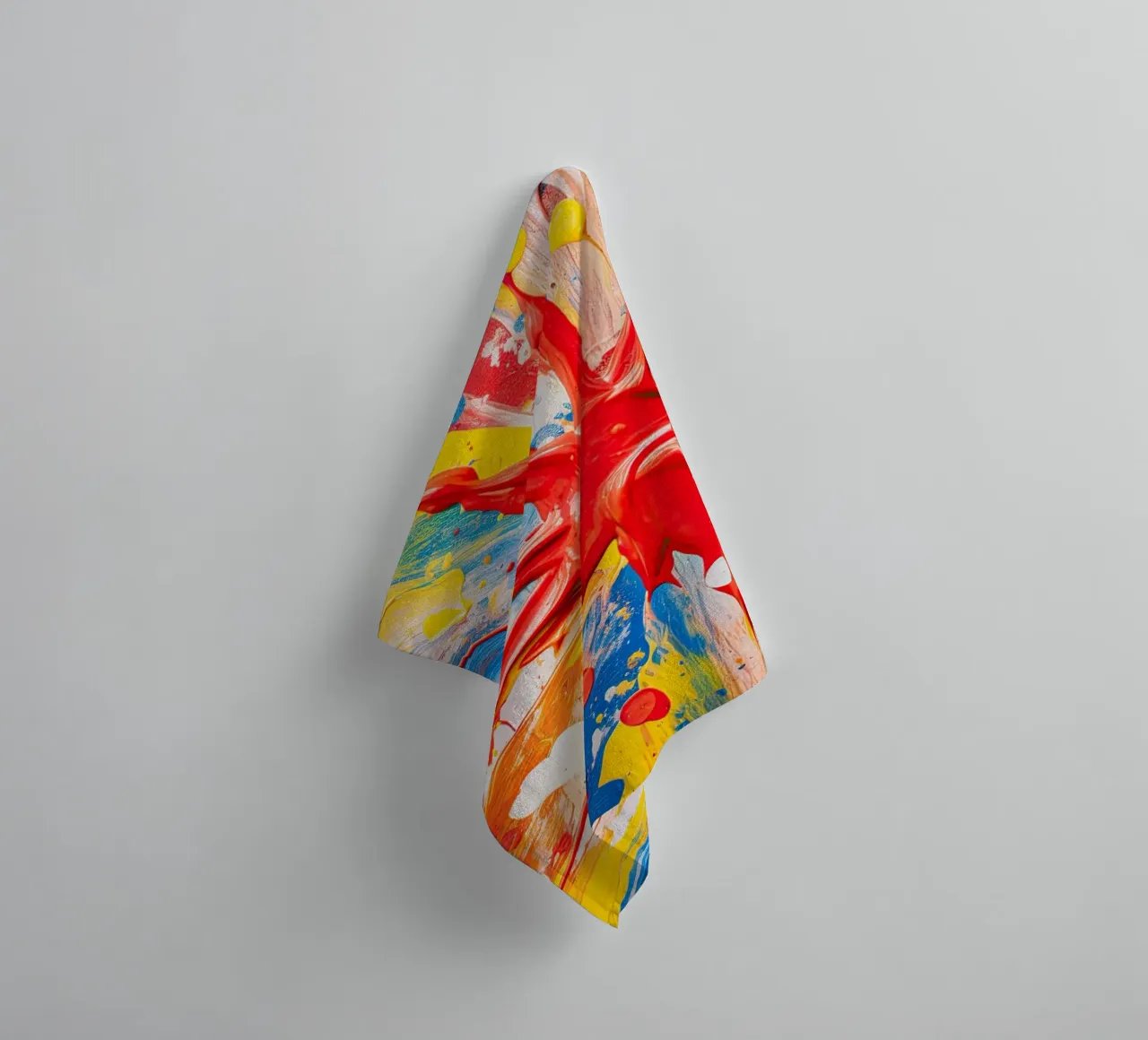 Wall-art by Imagine towel by Imagine
