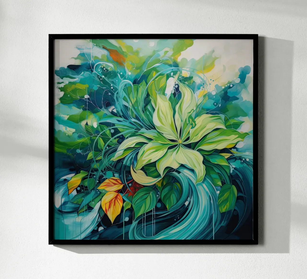 Wandkunst von Imagine Poster von Imagine