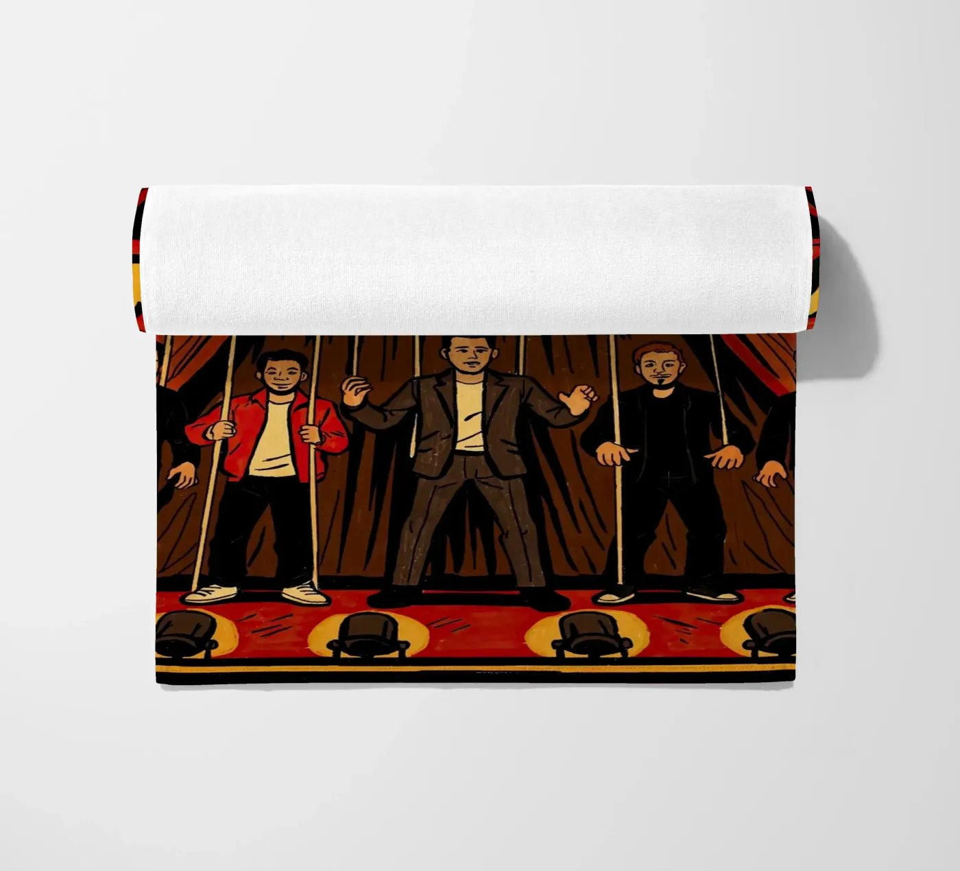 NSYNC Bye, Bye, Bye telo mare da lucasmeier