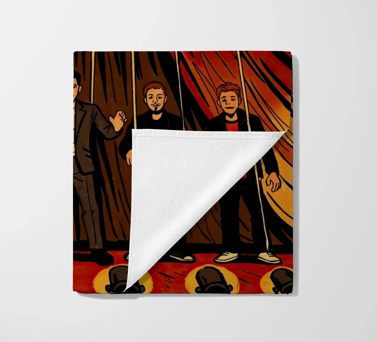 NSYNC Bye, Bye, Bye telo mare da lucasmeier