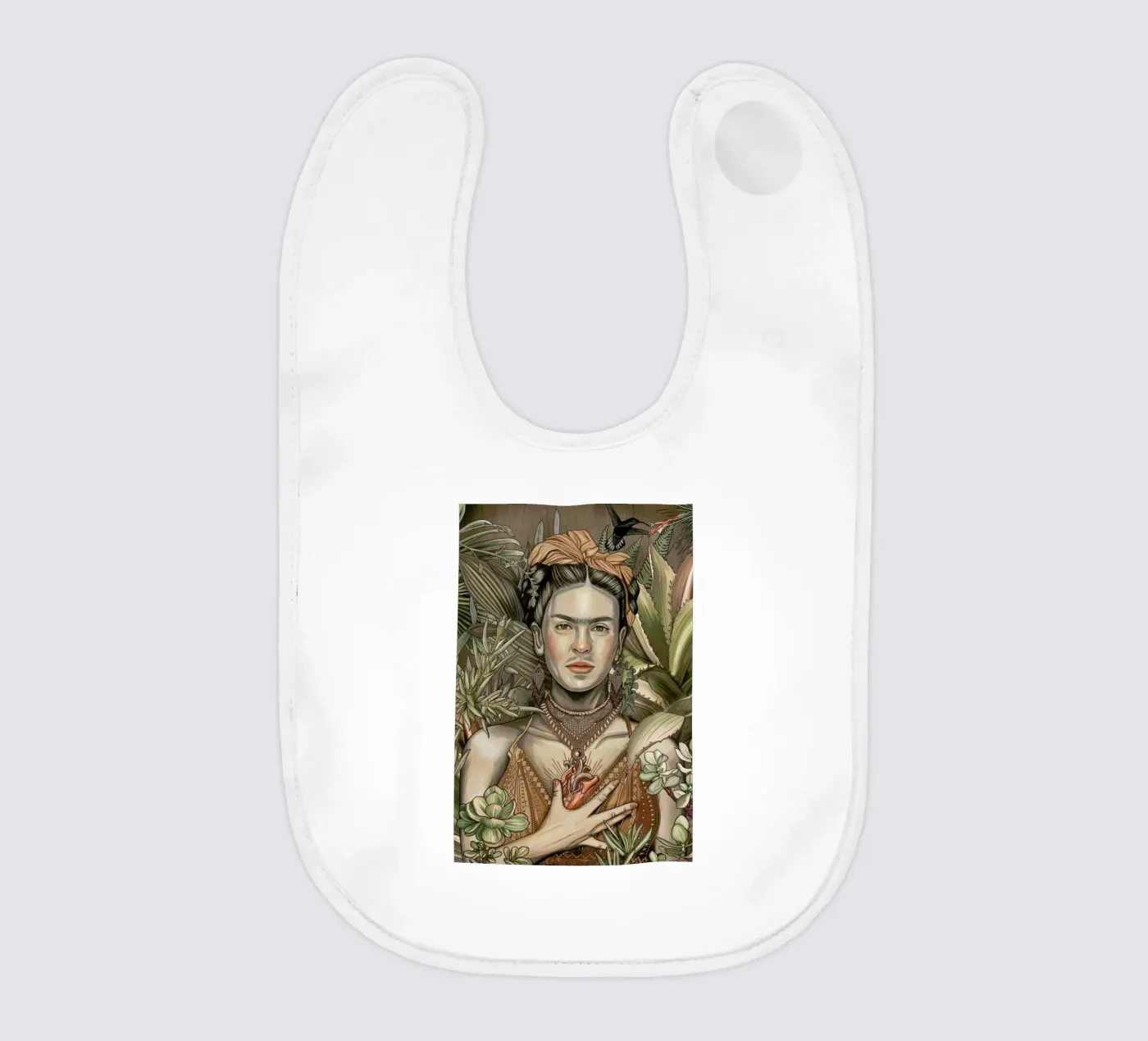 El Corazon Espiritual 2 bavaglino da Nettsch