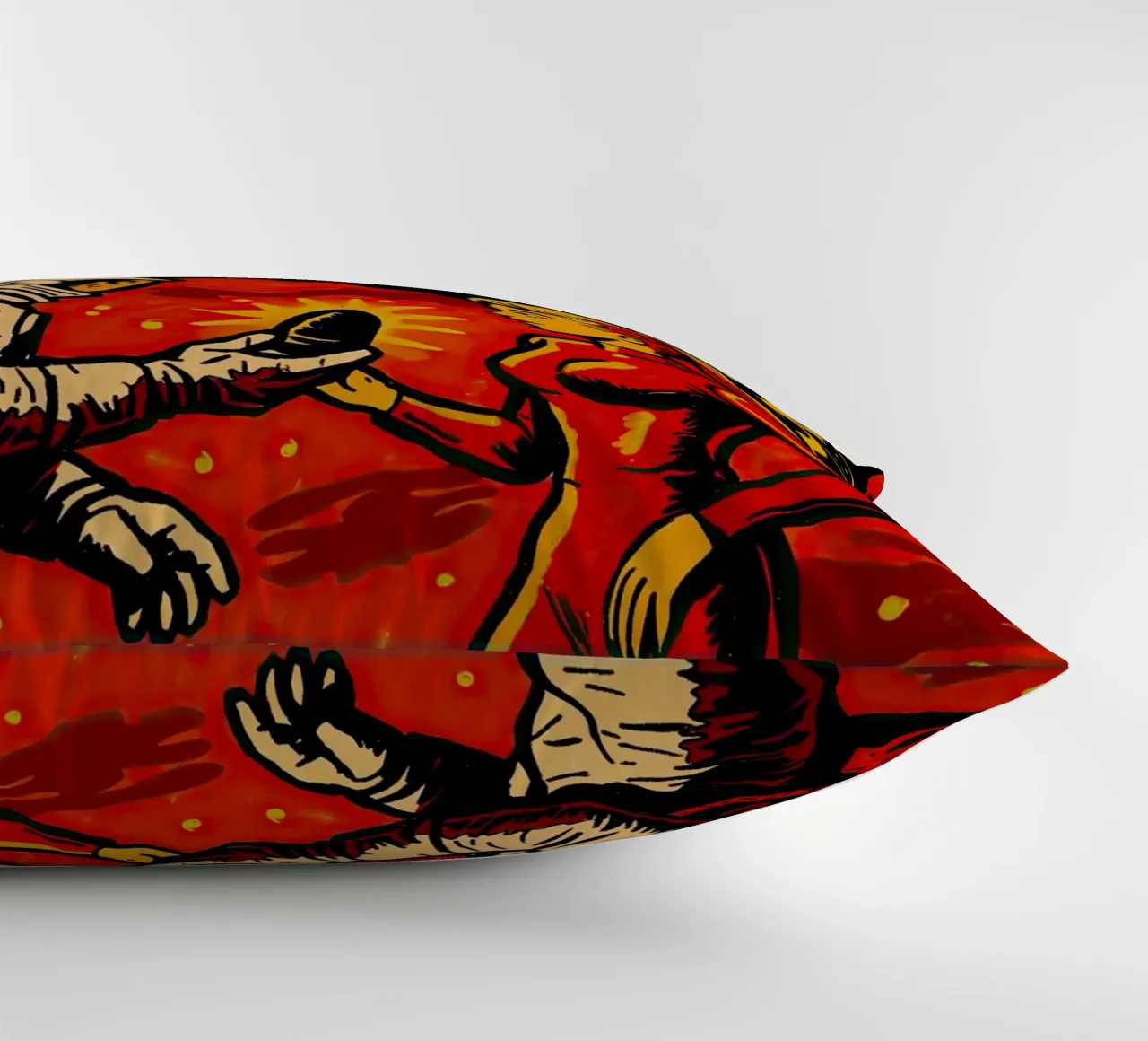 Britney Oops!... I Did It Again cuscino da lucasmeier