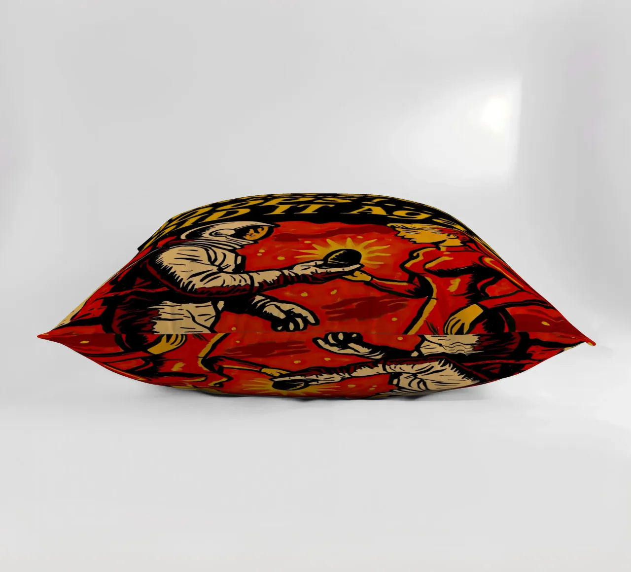 Britney Oops!... I Did It Again cuscino da lucasmeier