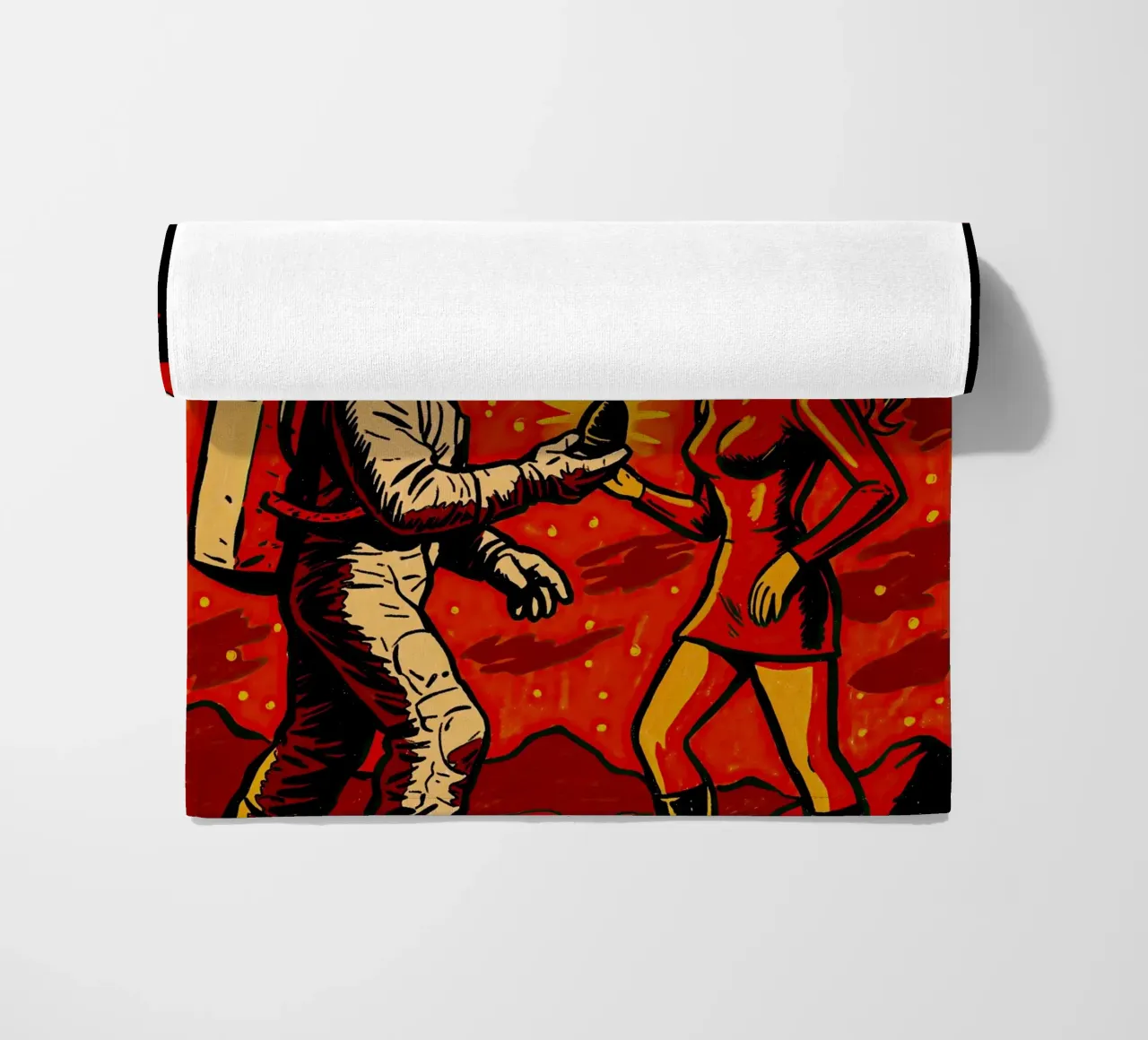 Britney Oops!... I Did It Again telo mare da lucasmeier