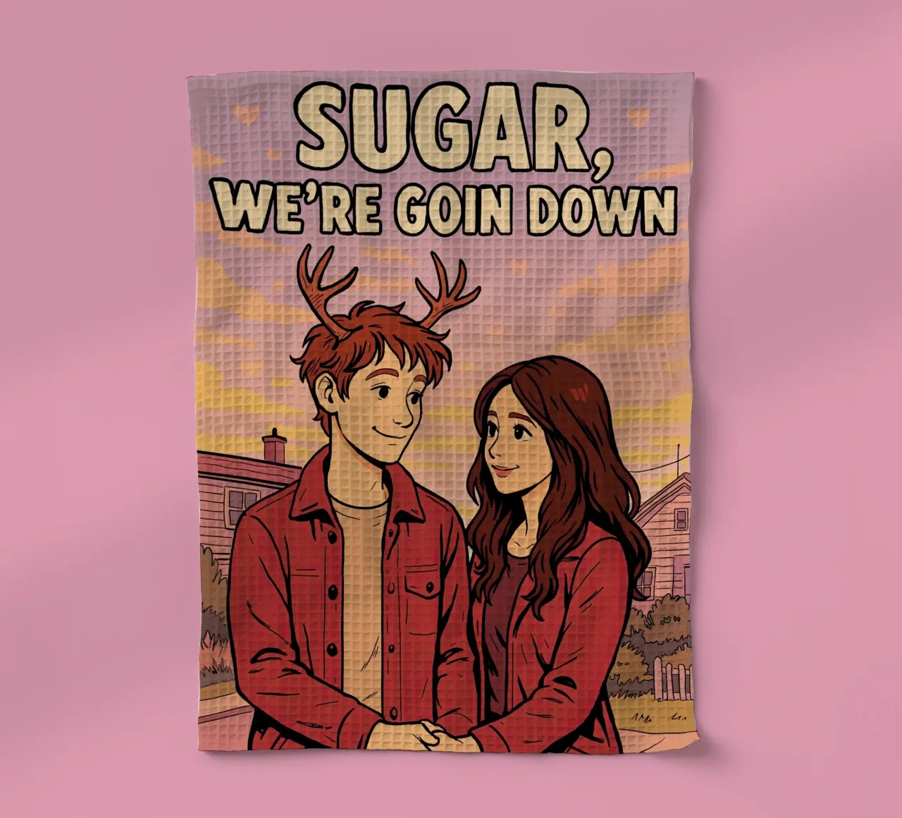 Fall Out Boy Sugar, We're Goin Down canovaccio da cucina da lucasmeier