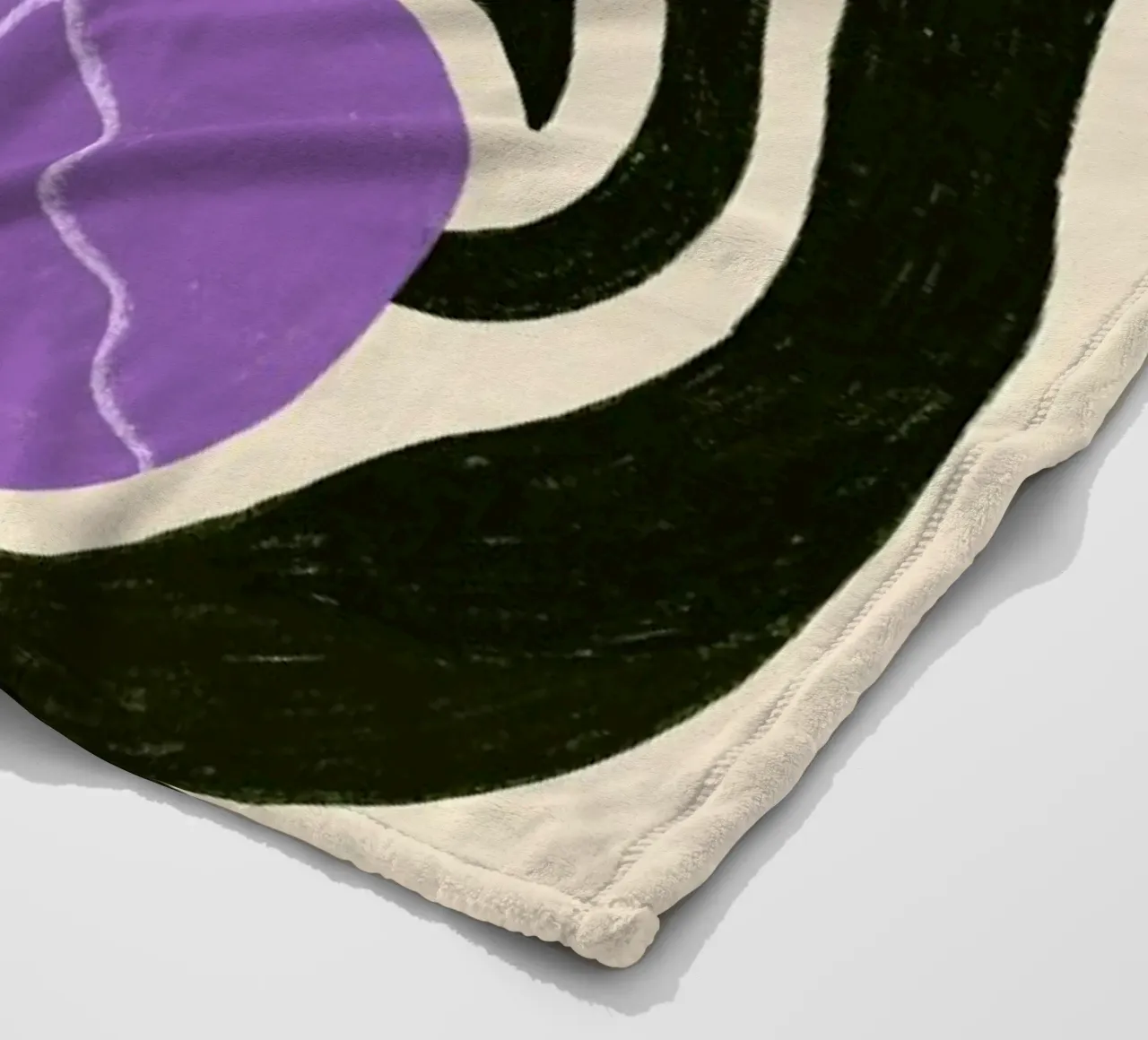 Carnation Combination coperta in pile da Pure