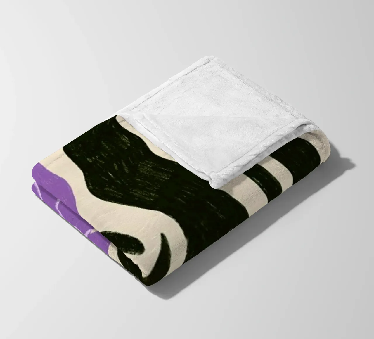 Carnation Combination coperta in pile da Pure