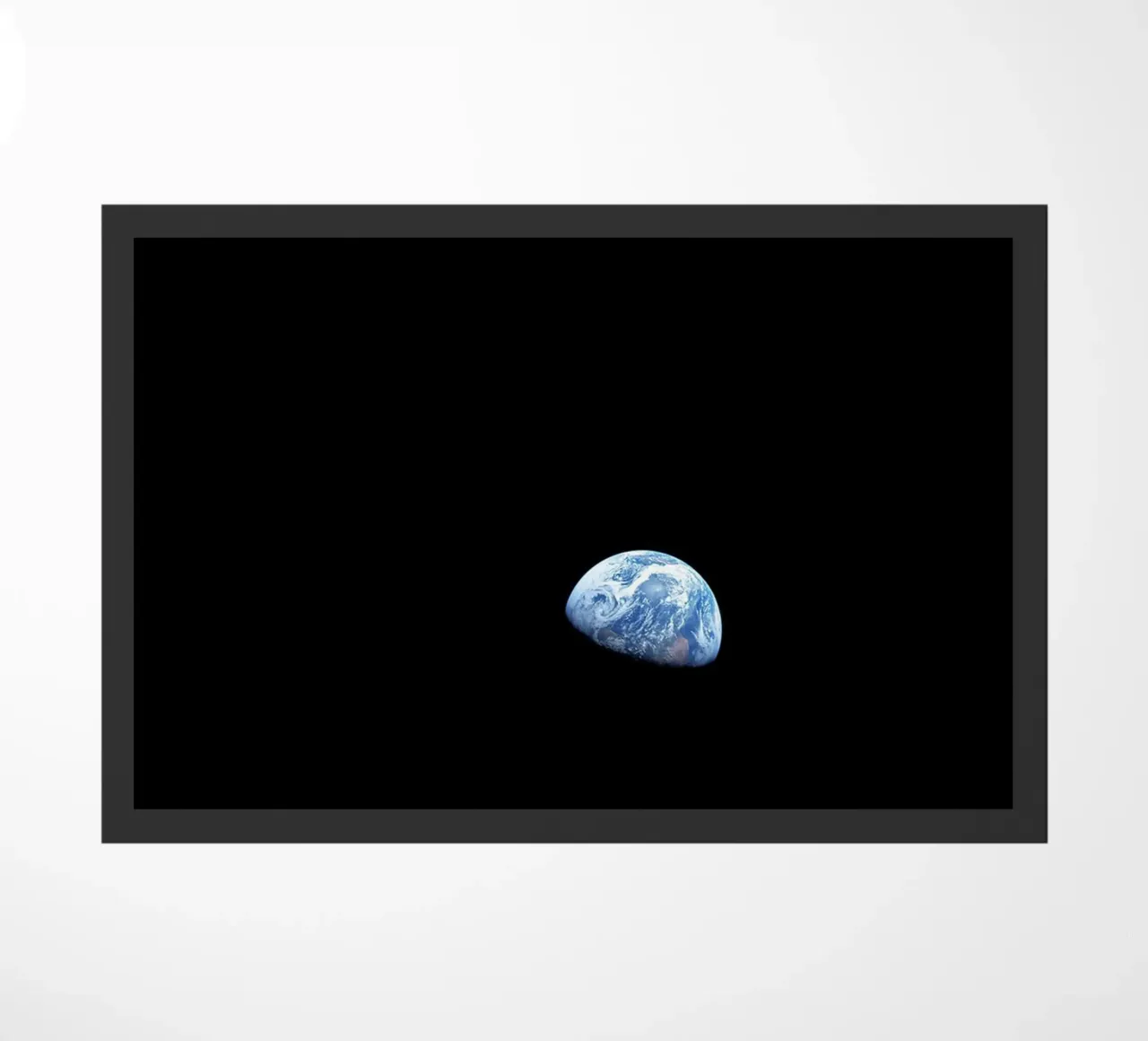 Earthrise - Apollo 8 zerbino da harris shop
