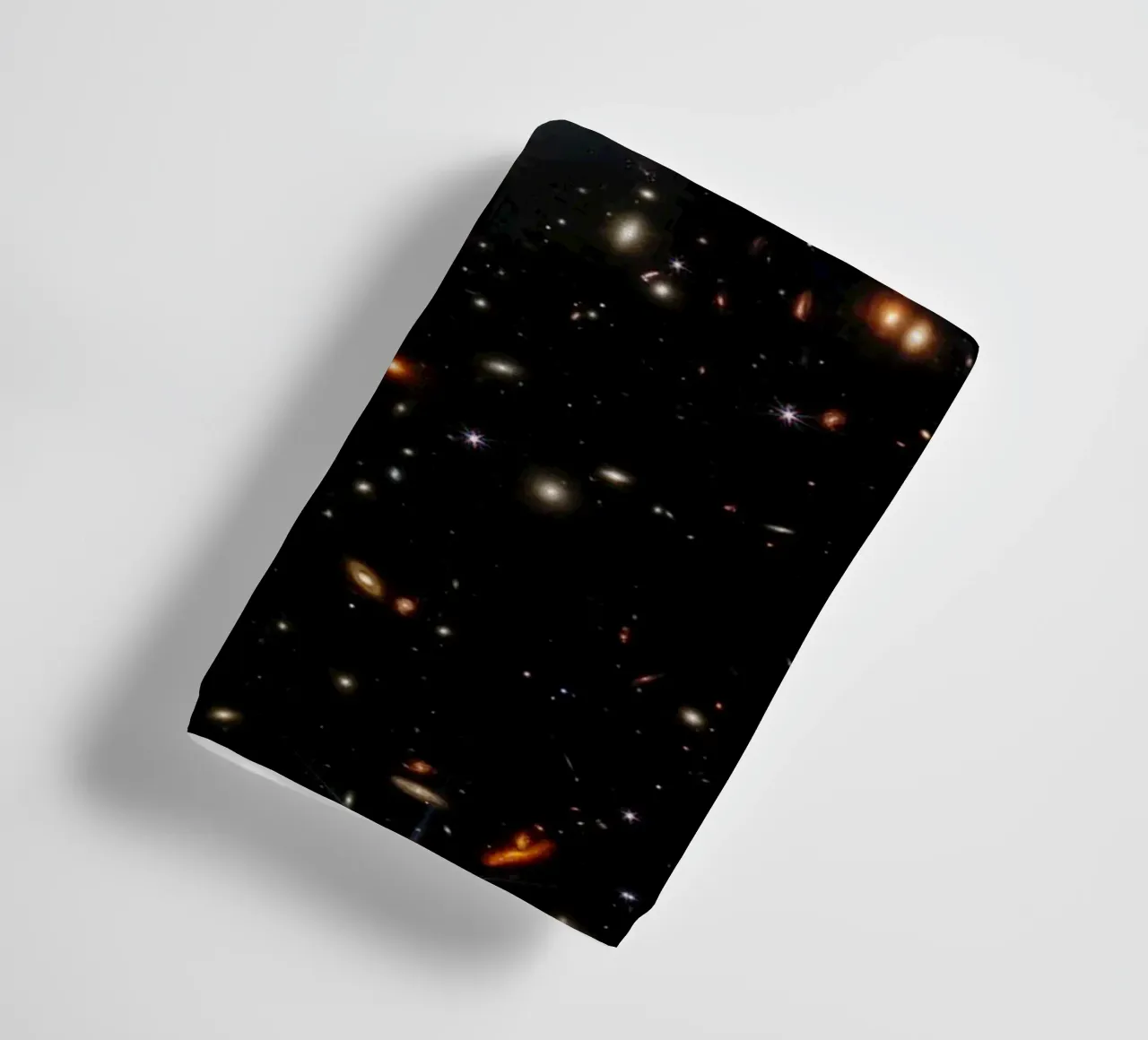 James Webb - First deep field image towel by harris shop