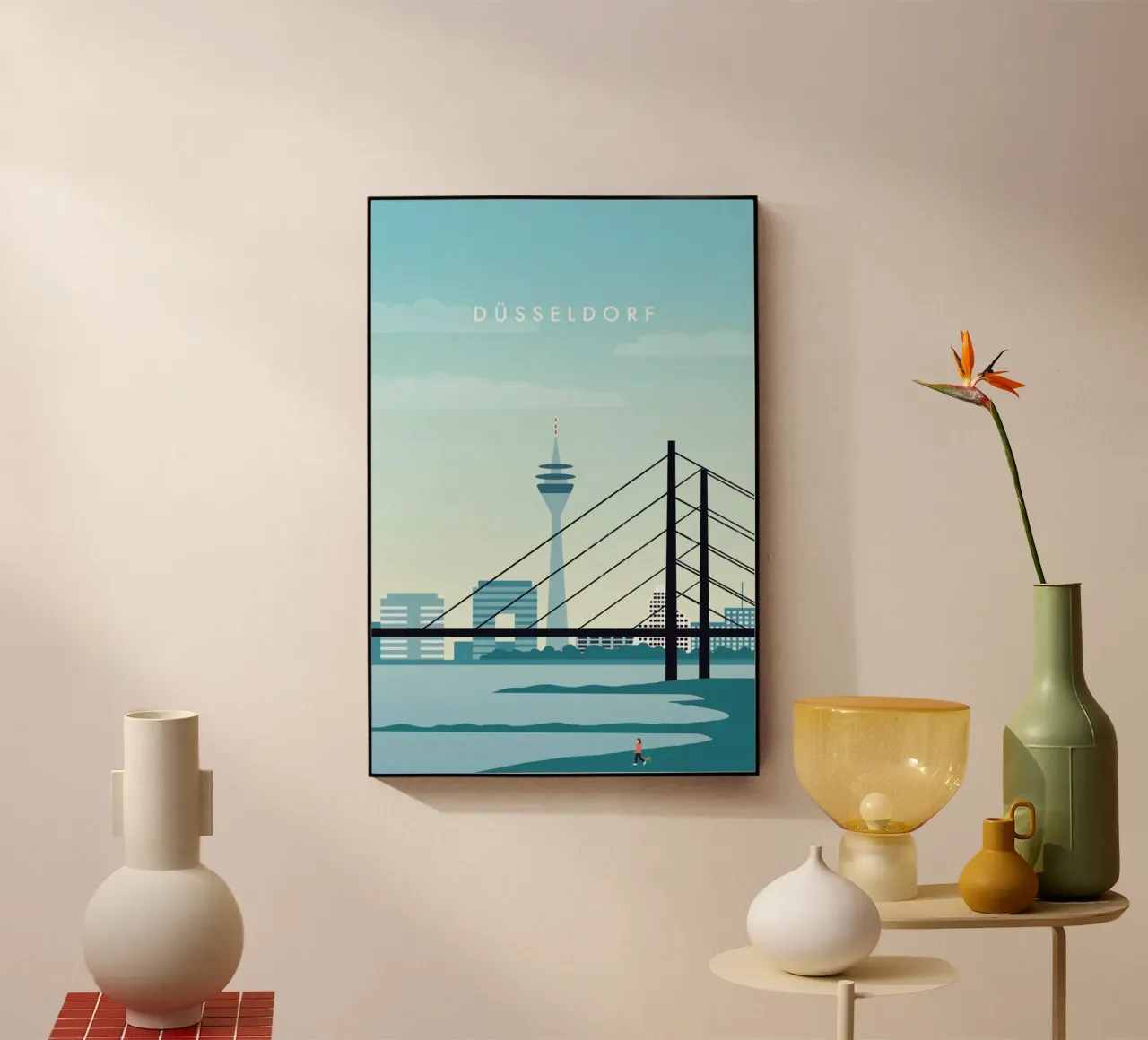 Düsseldorf plexiglass da Katinka Reinke