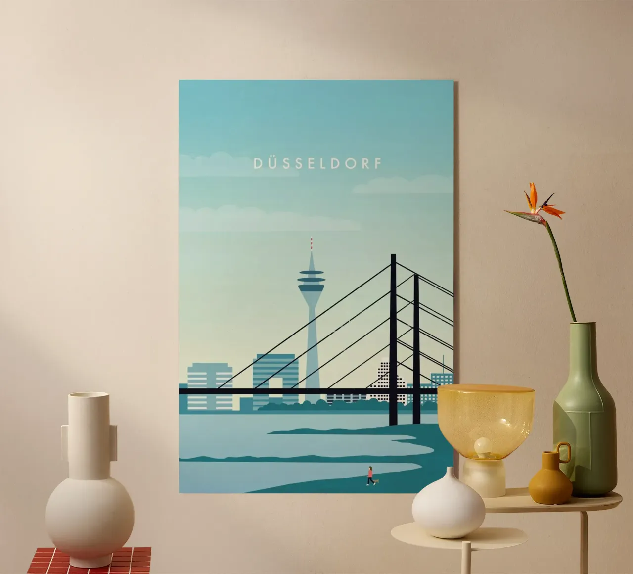 Düsseldorf plexiglass da Katinka Reinke