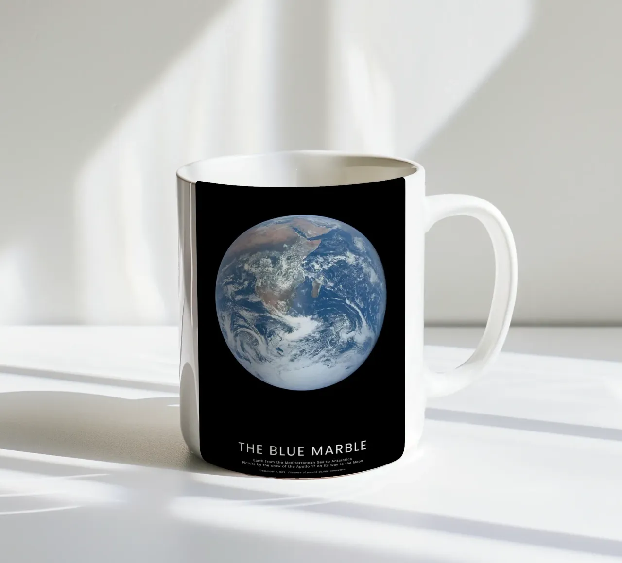 Il Marmo Blu tazza in ceramica da harris shop