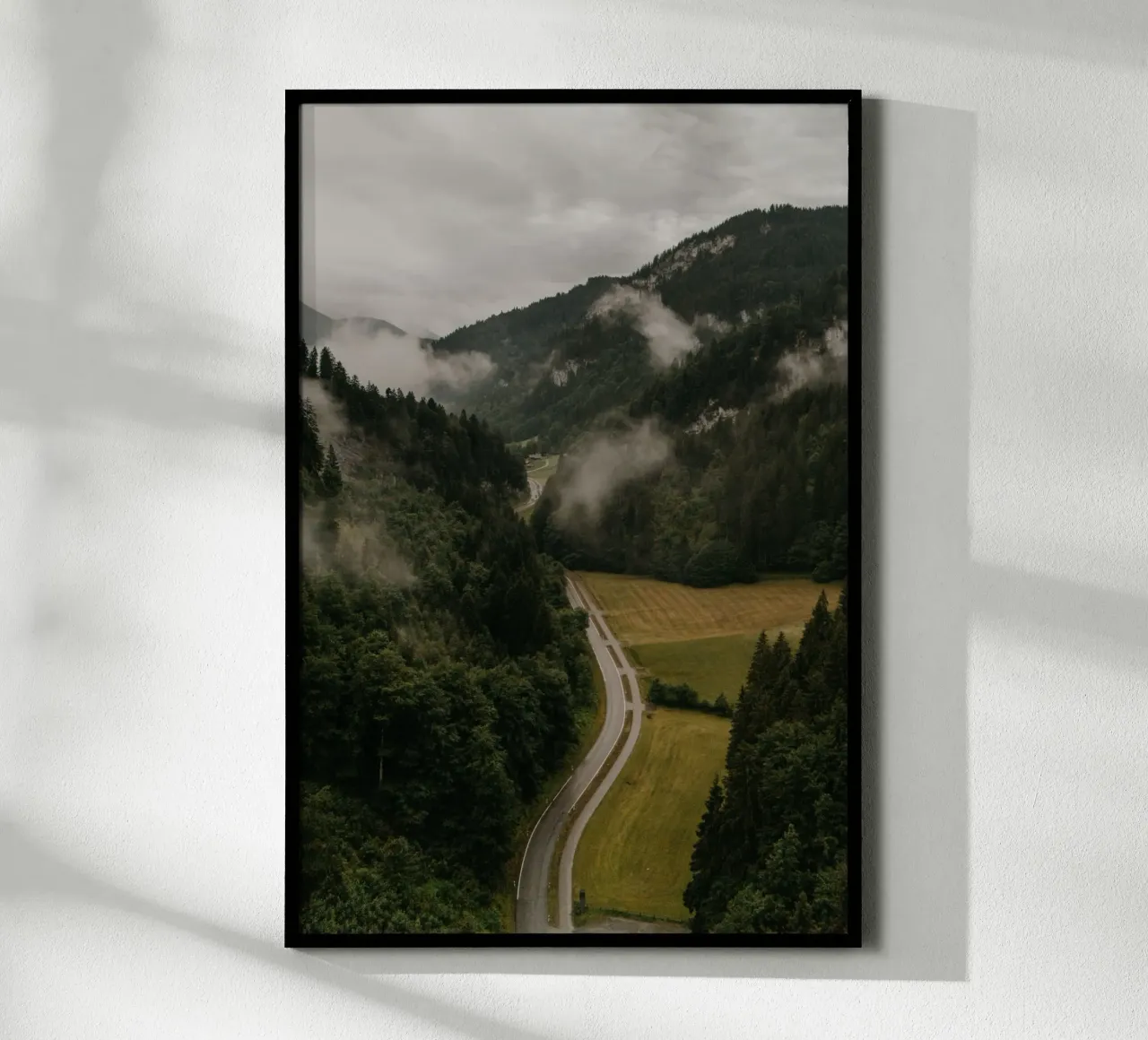 Winding Through Silence carta hahnemühle da Lena Stamm