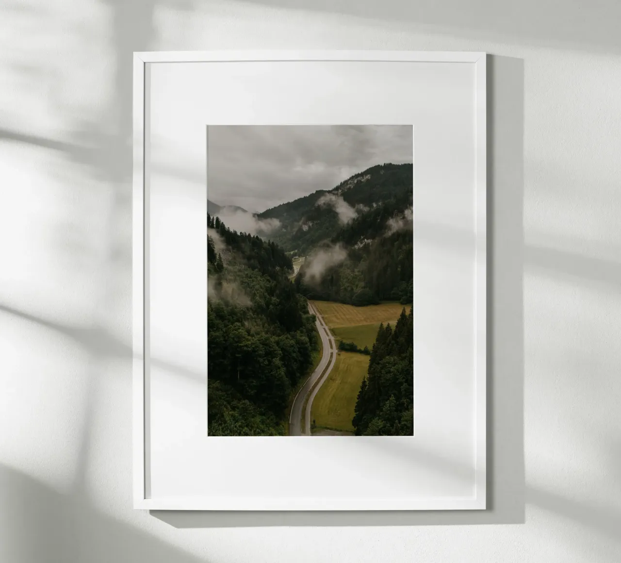 Winding Through Silence carta hahnemühle da Lena Stamm