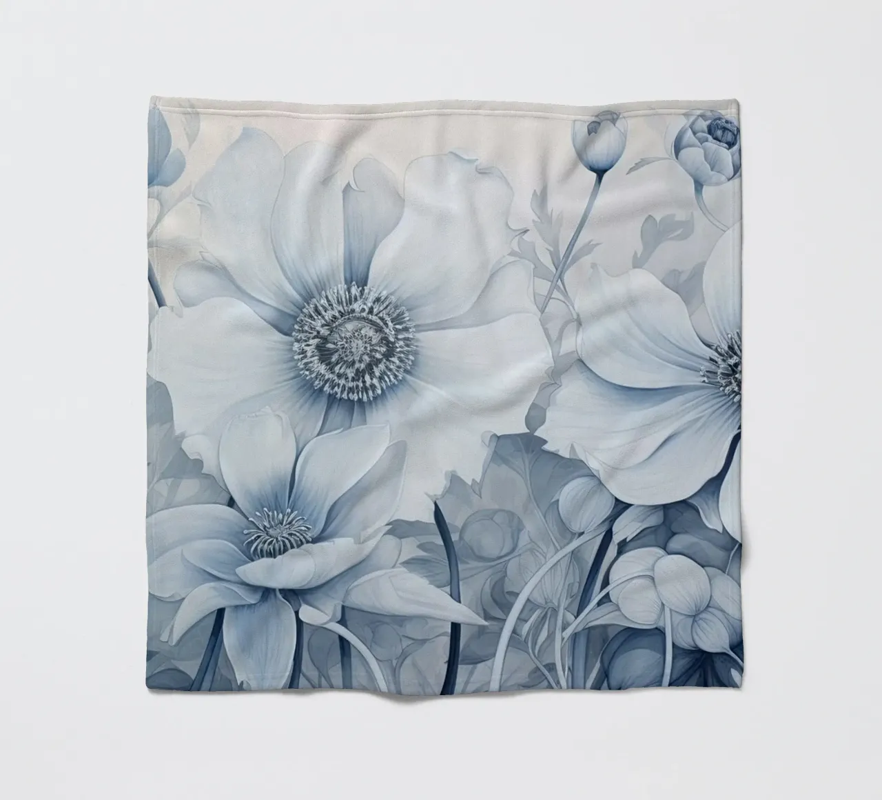 Arte da parete di Imagine coperta in pile da Imagine