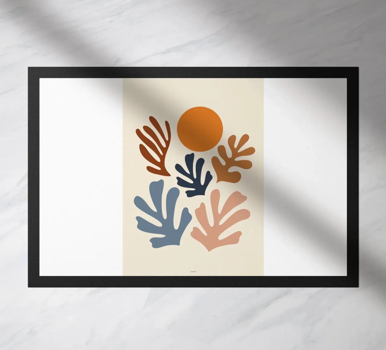 piante e sole zerbino da sazkia art