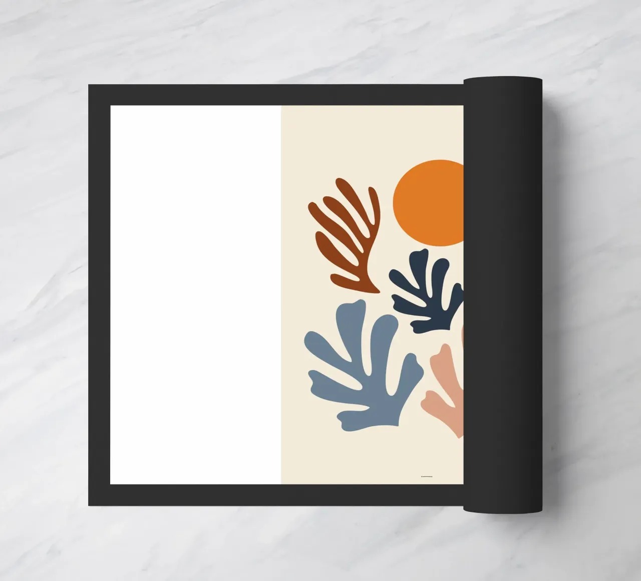 piante e sole zerbino da sazkia art