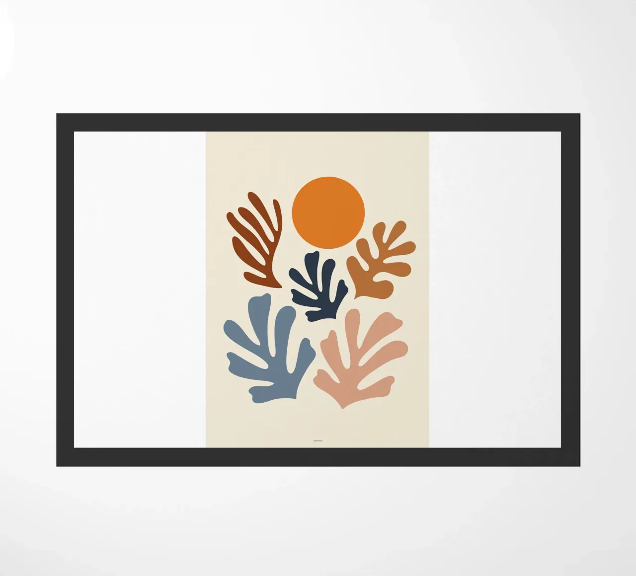 piante e sole zerbino da sazkia art