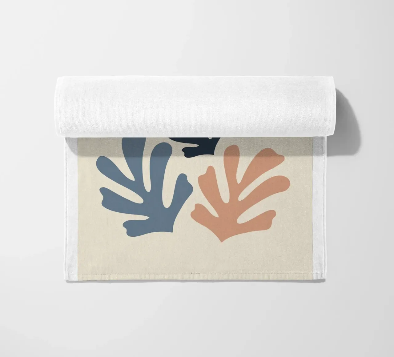 piante e sole telo mare da sazkia art