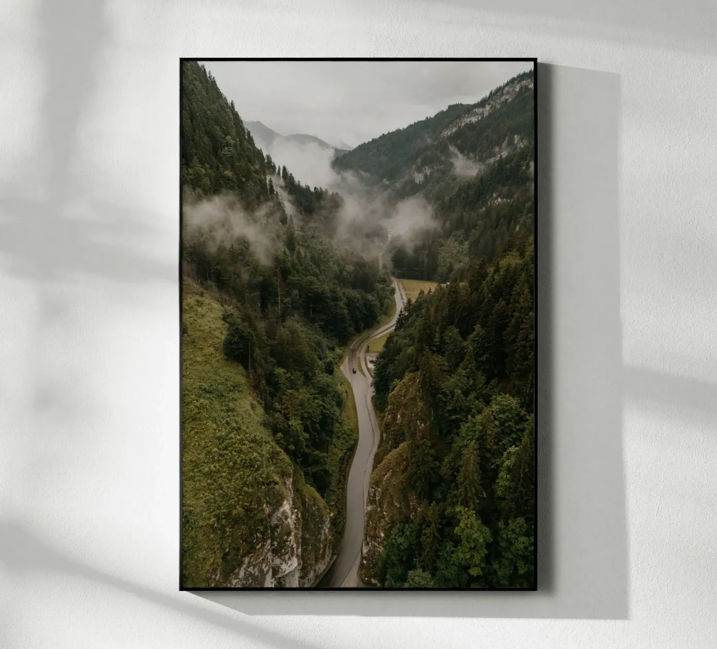 Forest Pulse plexiglas de Lena Stamm