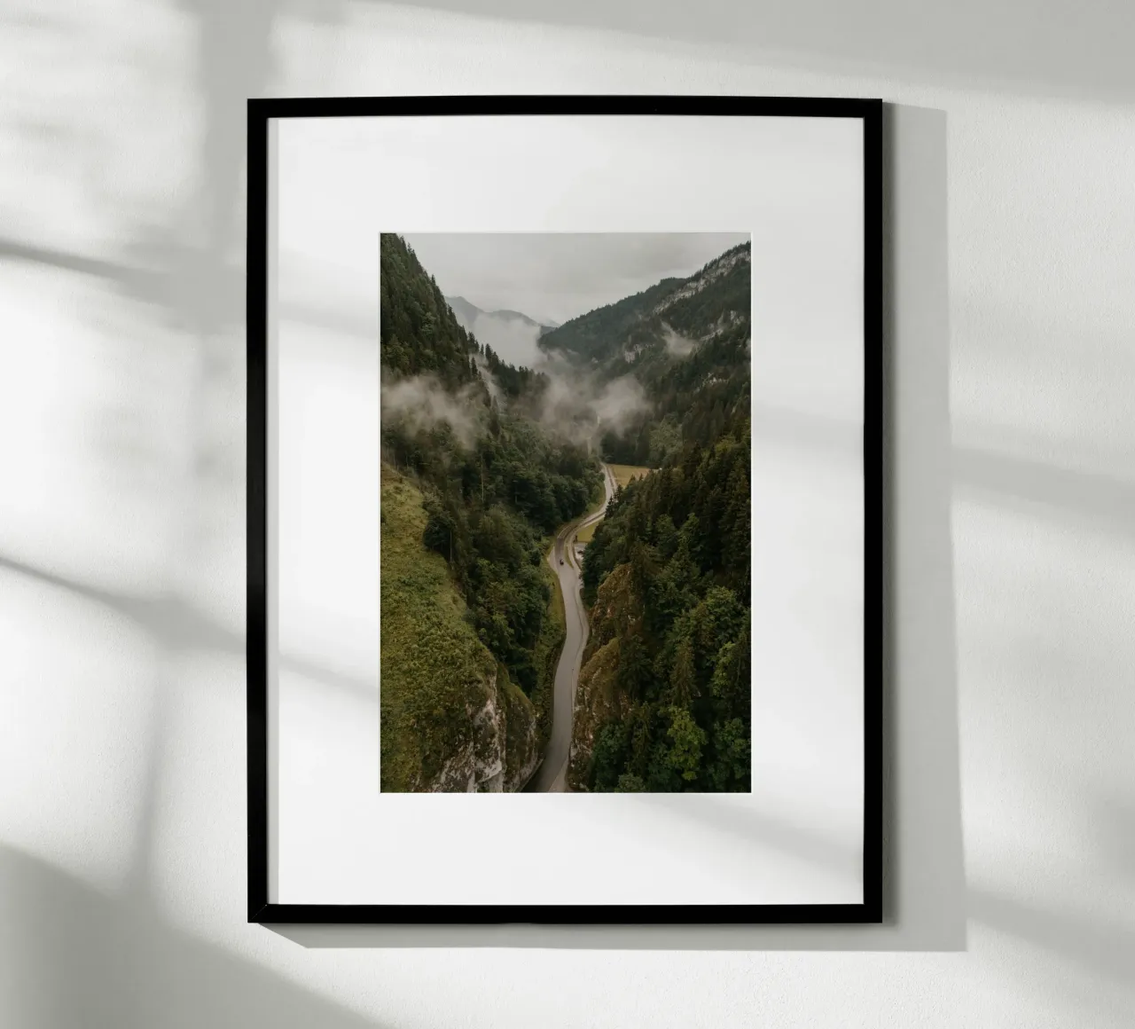 Forest Pulse carta hahnemühle da Lena Stamm