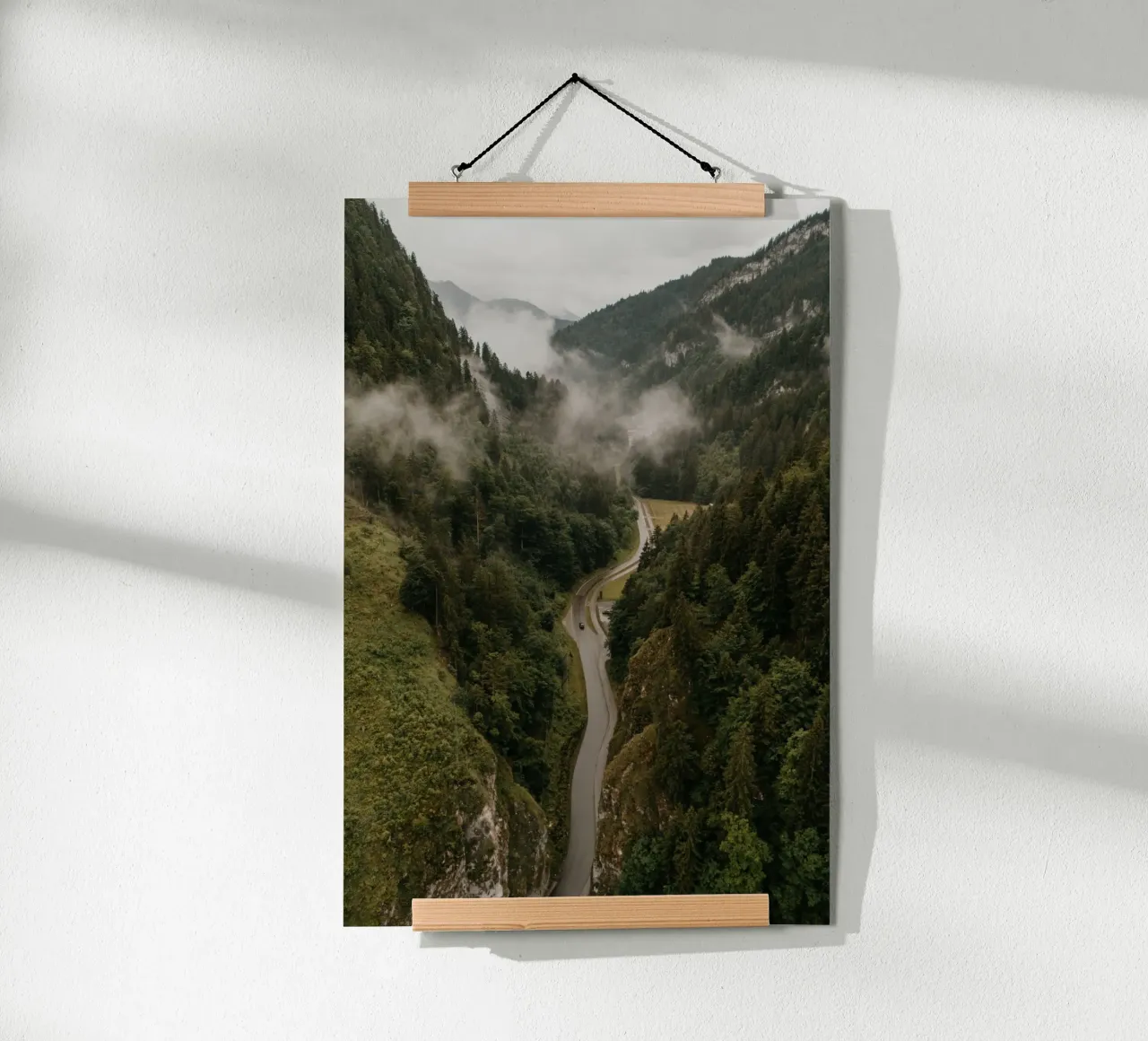 Forest Pulse poster da Lena Stamm