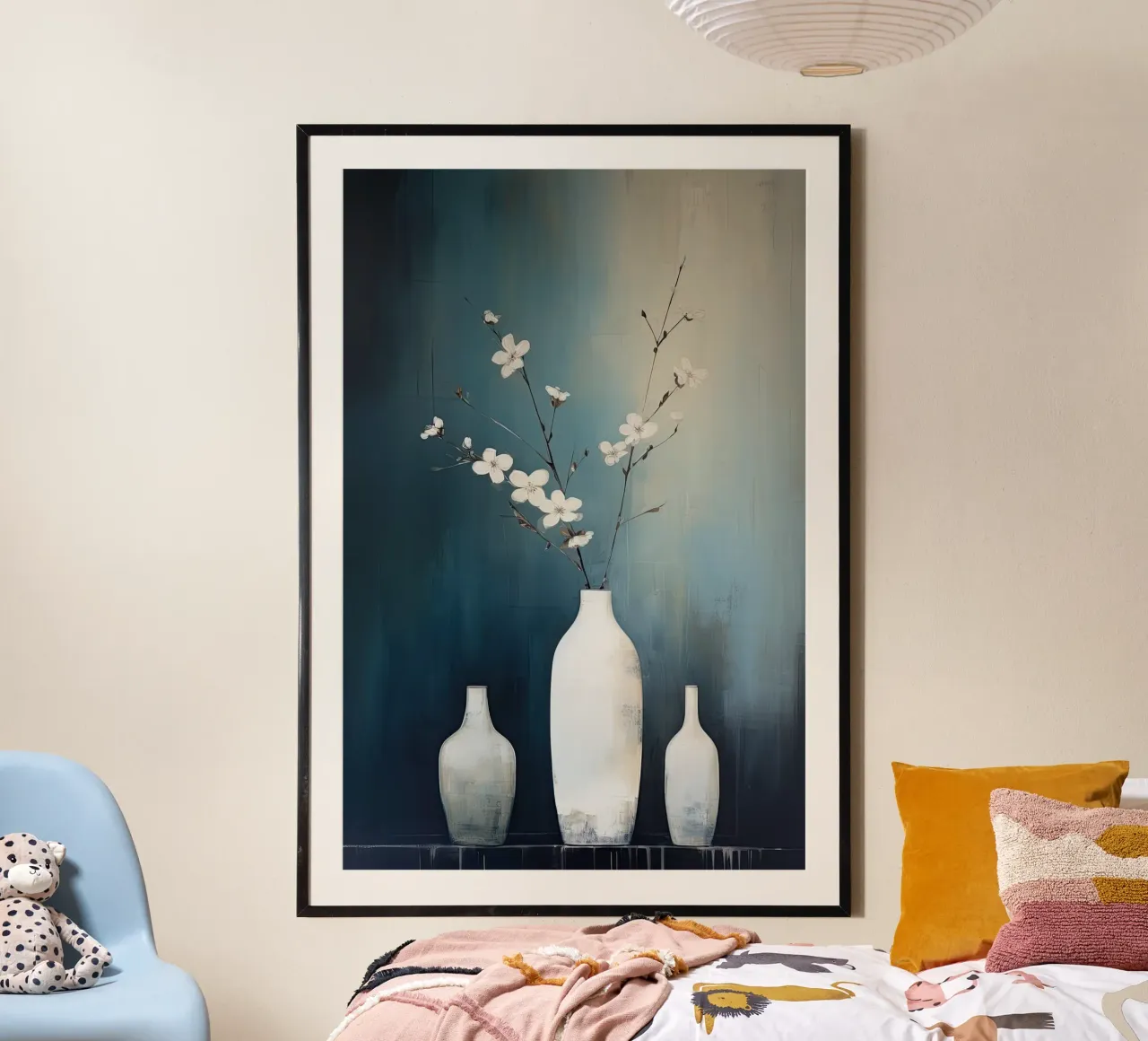 Wandkunst von Imagine Hahnemühle von Imagine