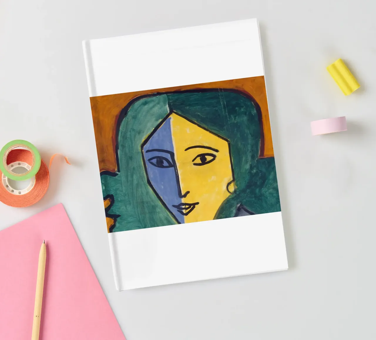 donna a due facce diario da sazkia art