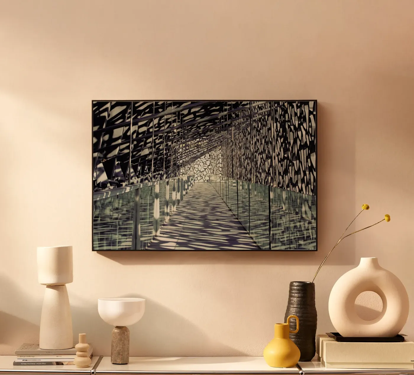 Mucem forex plate by Michael Belhadi