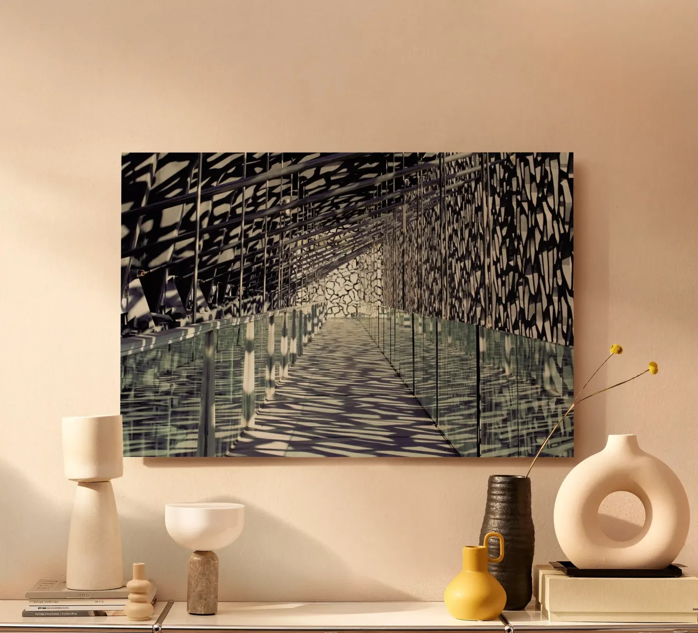 Mucem forex plate by Michael Belhadi