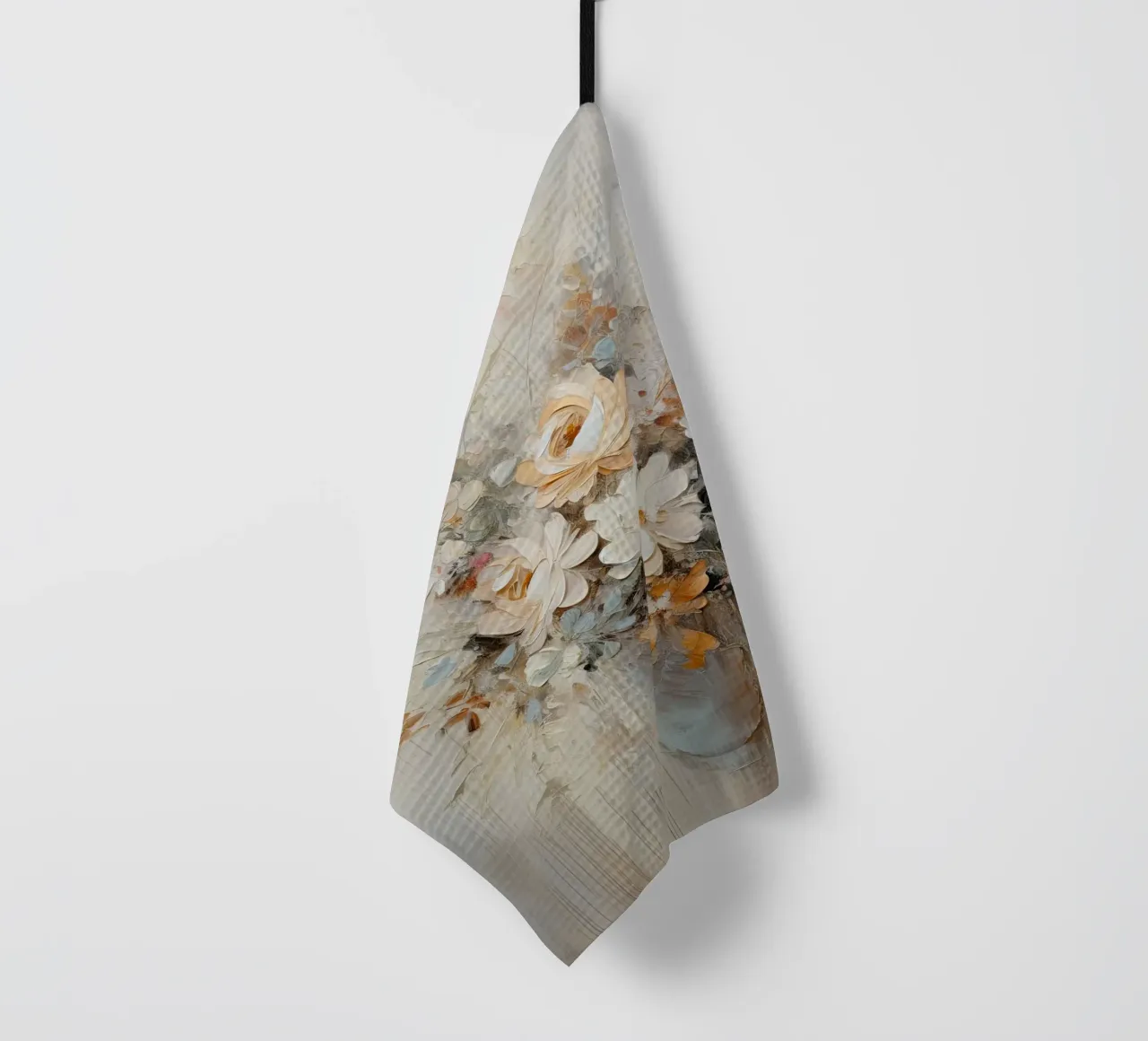 Natura morta di fiori canovaccio da cucina da Imagine