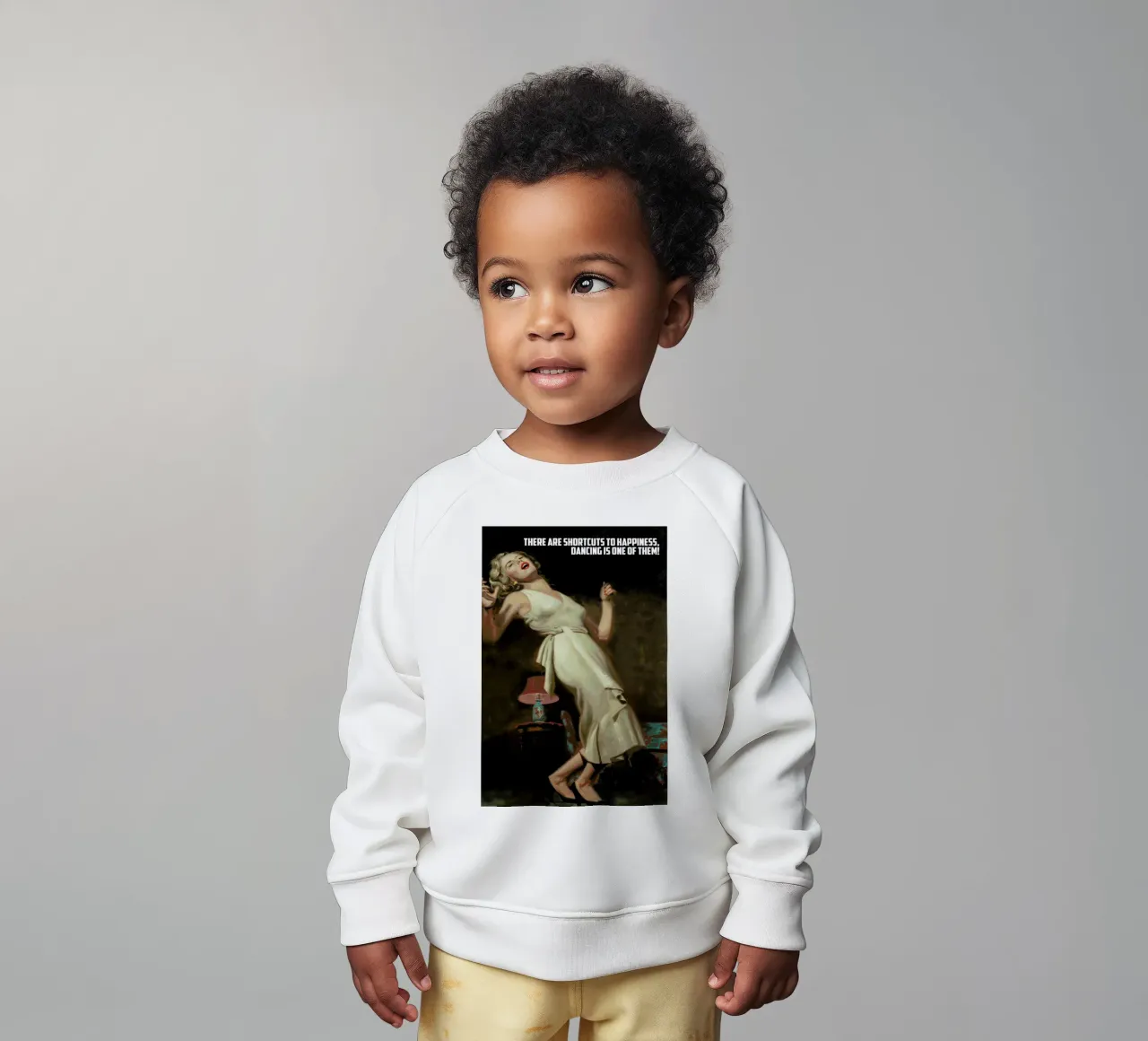 There Are Shortcuts felpa neonato da Gallery Print and Art Limited