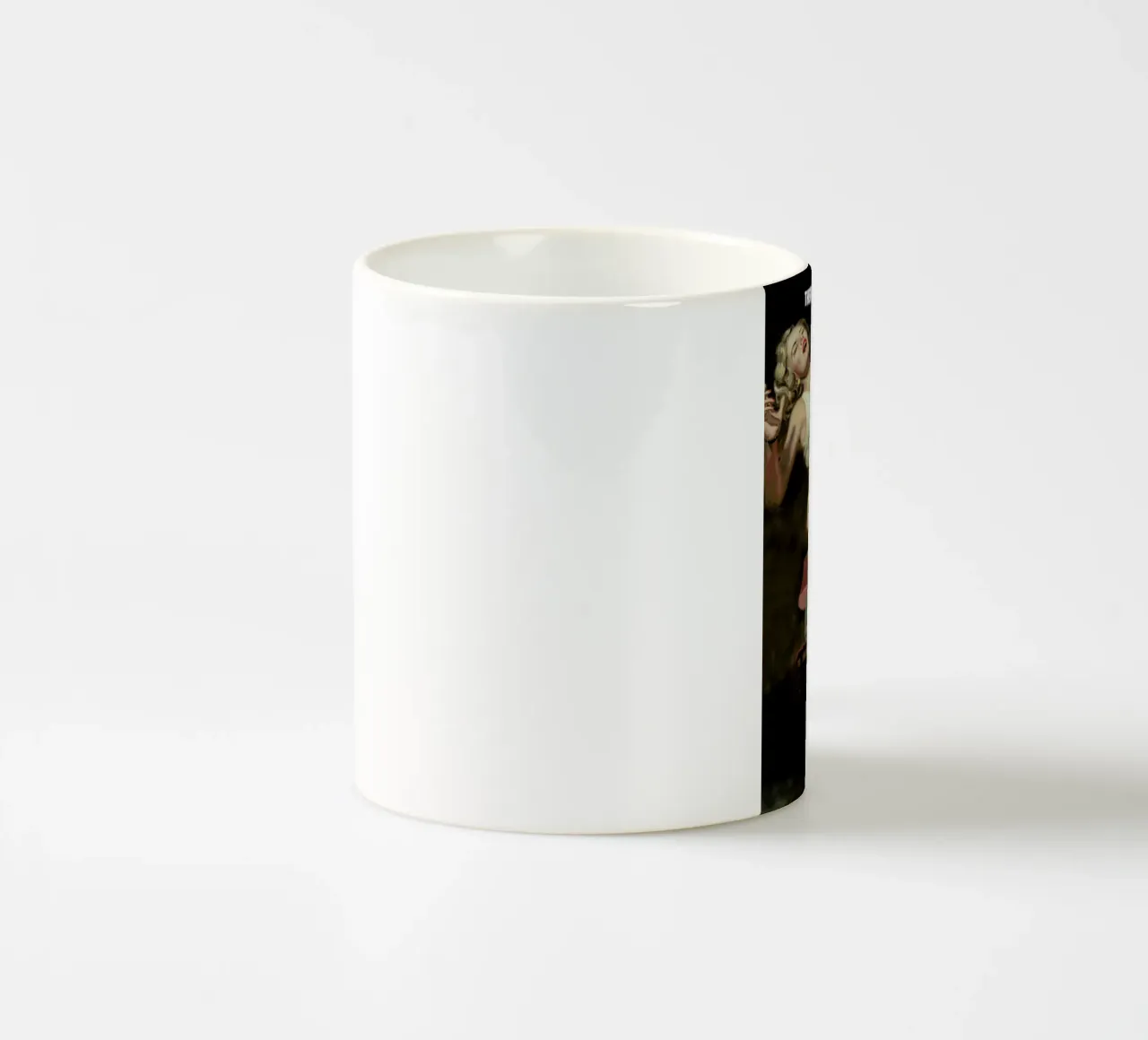 There Are Shortcuts taza de cerámica de Gallery Print and Art Limited