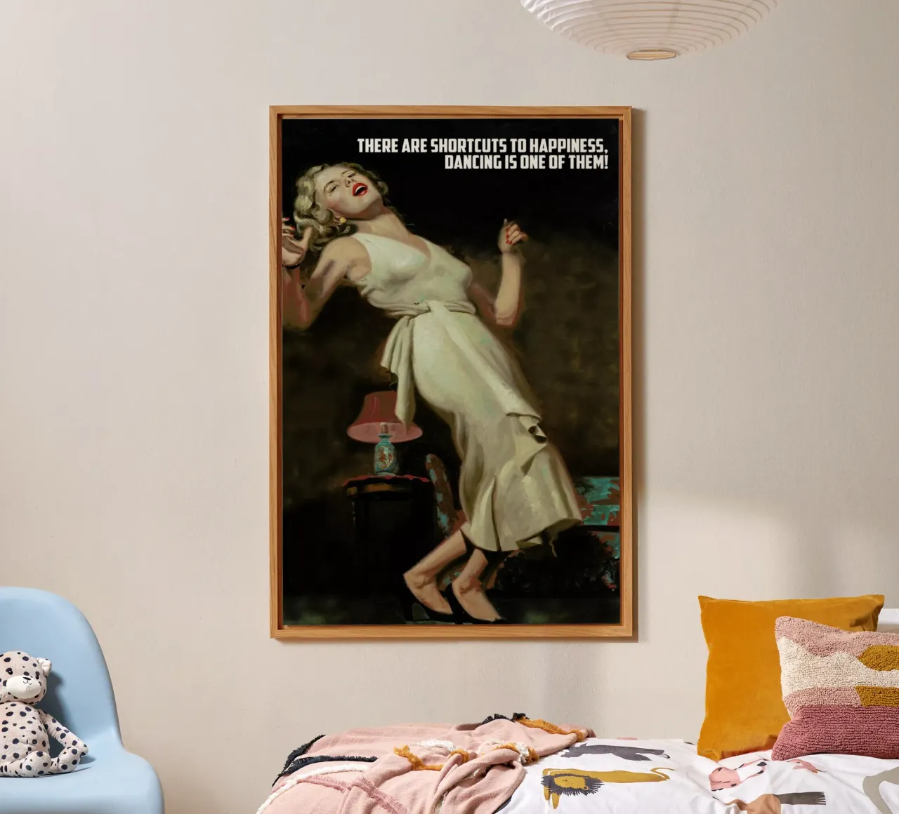 There Are Shortcuts alluminio dibond da Gallery Print and Art Limited