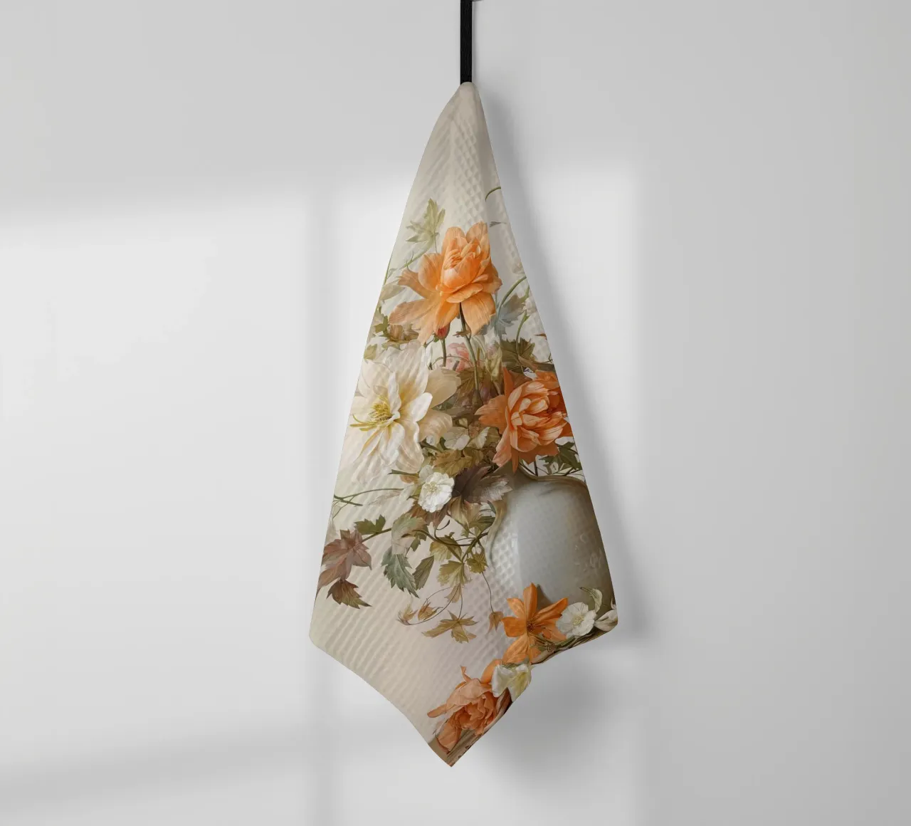 Wall-art by Imagine tea towel by Imagine