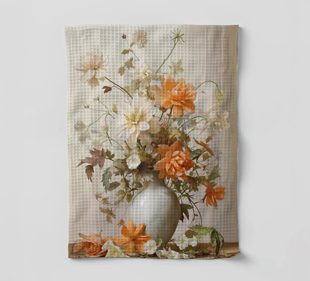 Wall-art by Imagine tea towel by Imagine