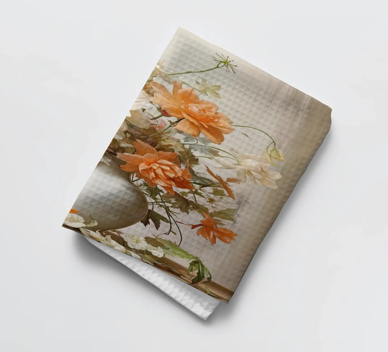 Wall-art by Imagine tea towel by Imagine