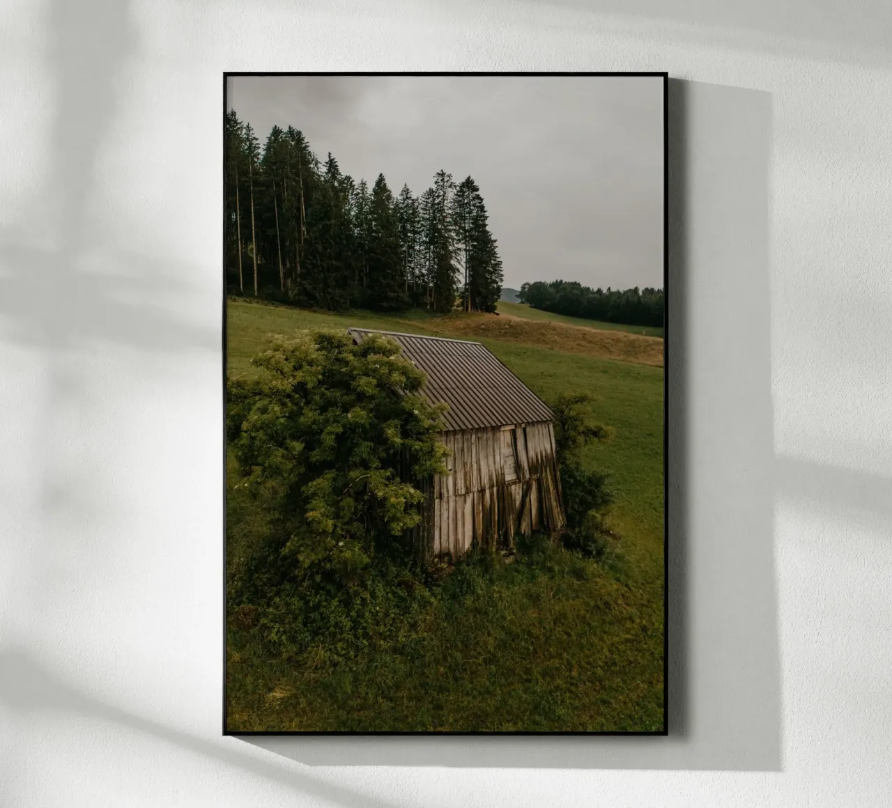 Quiet Dwelling plexiglass da Lena Stamm