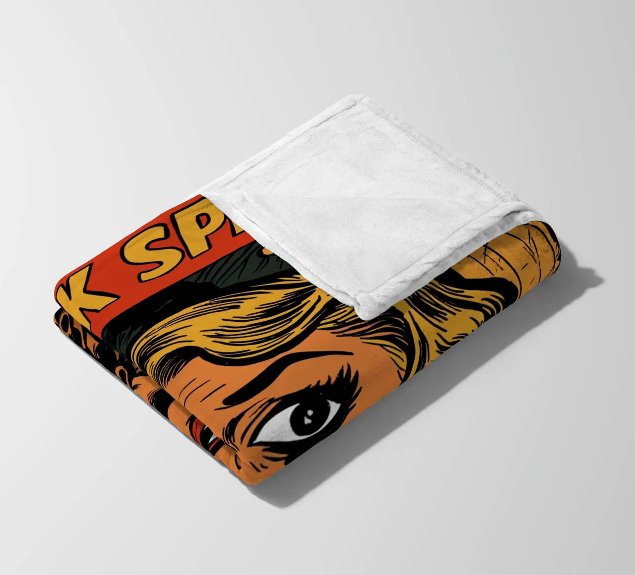 TS Blank Space coperta in pile da lucasmeier
