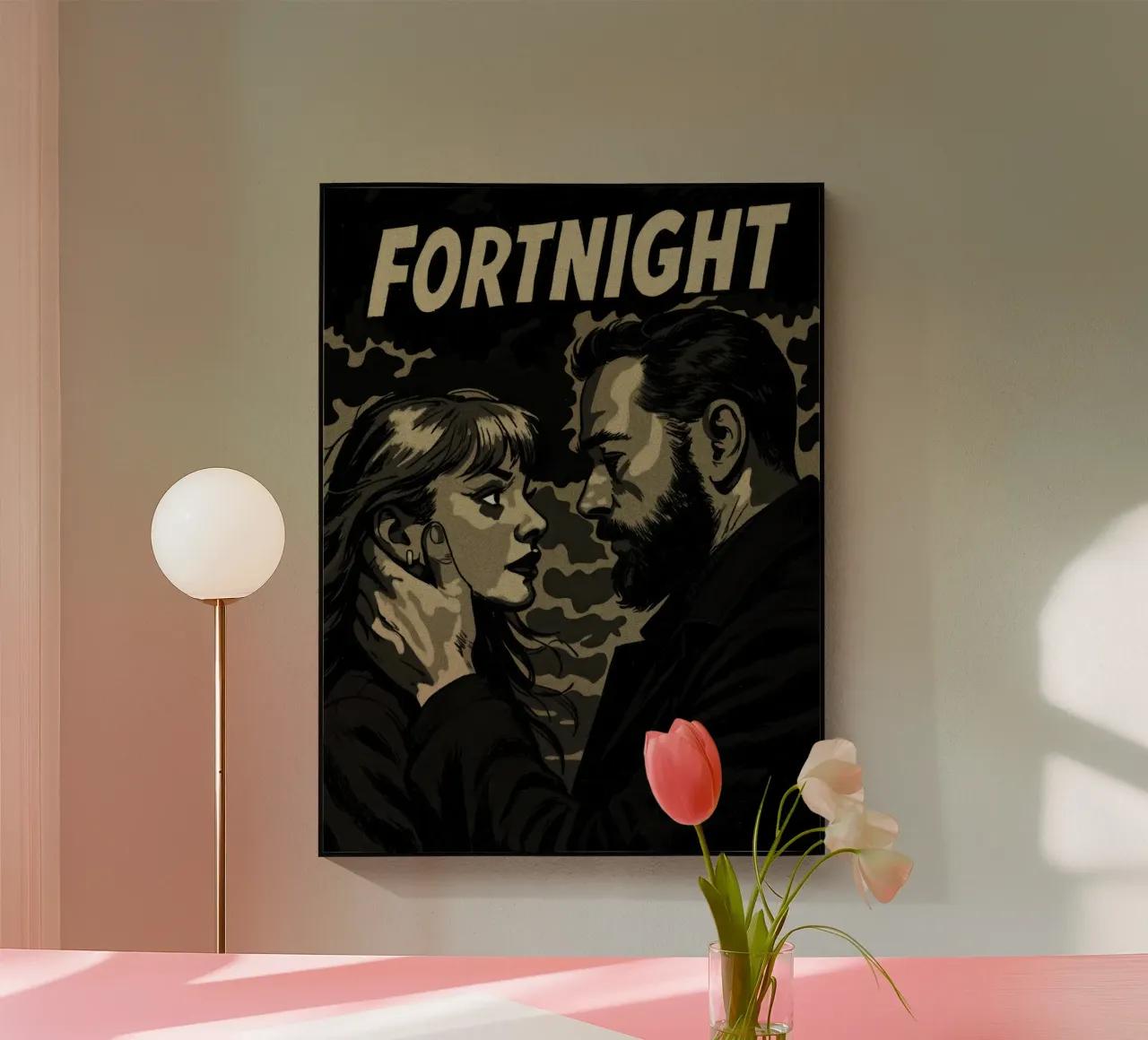 TS Fortnight plexiglass da lucasmeier