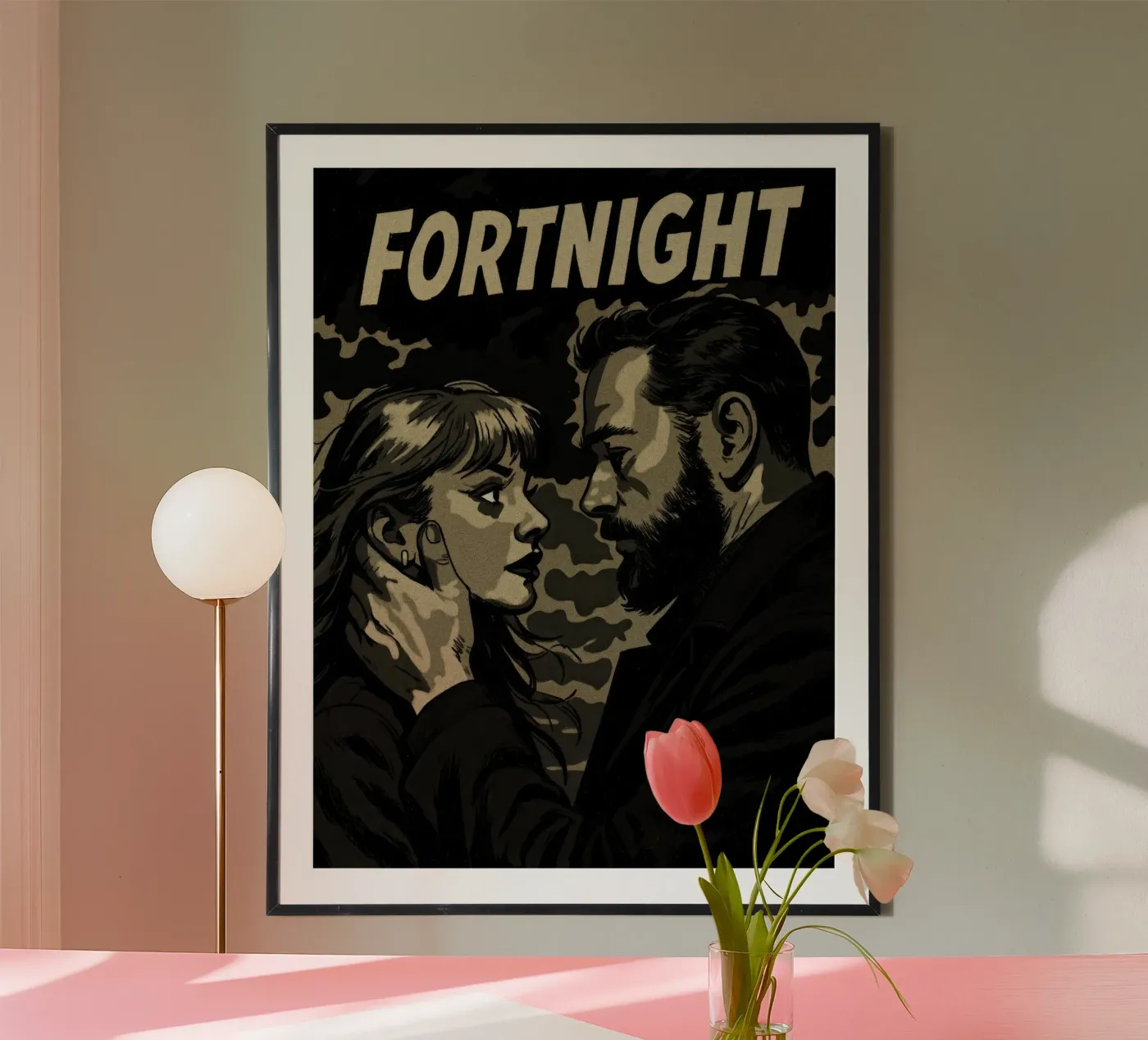 TS Fortnight poster da lucasmeier