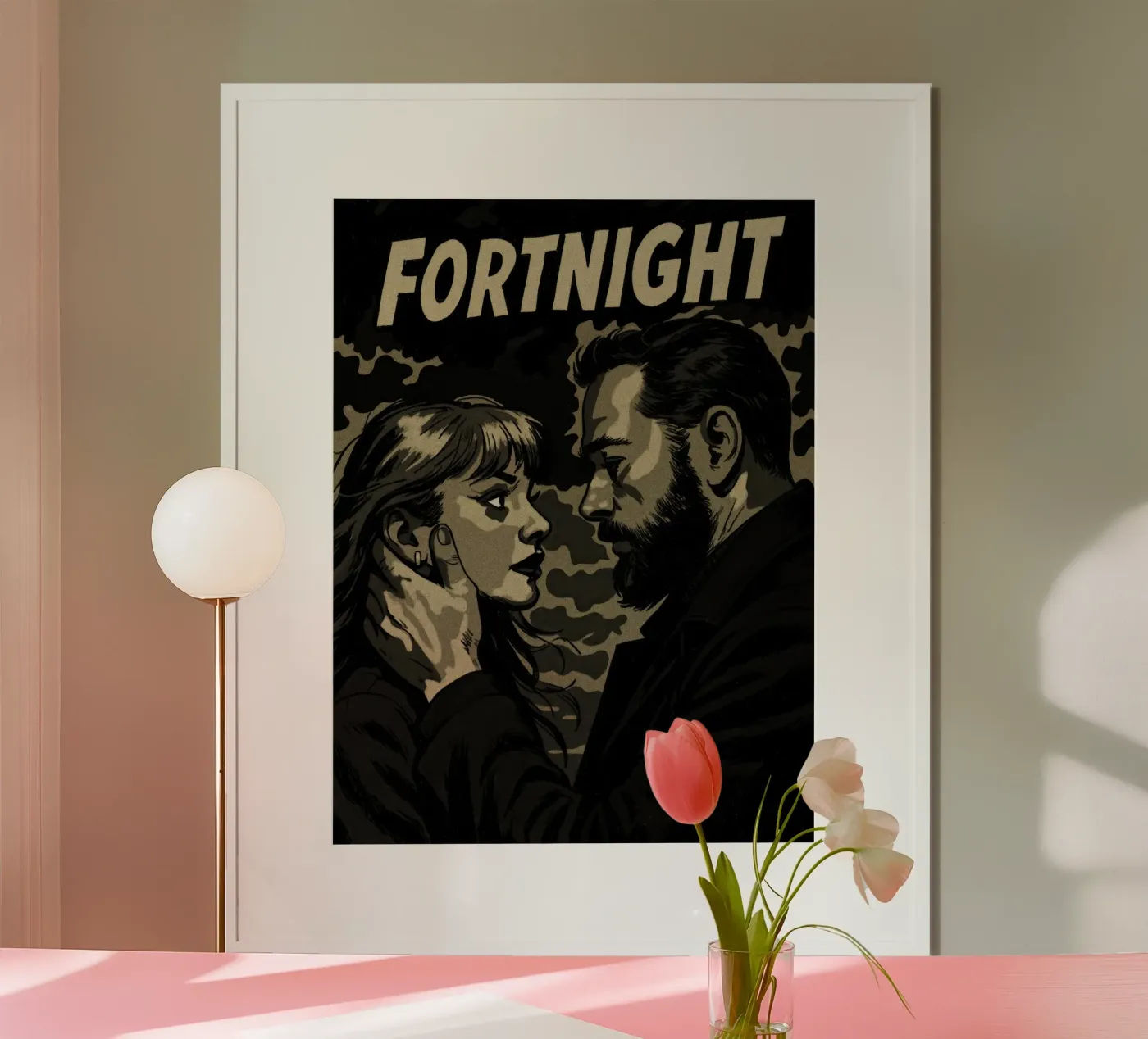 TS Fortnight poster da lucasmeier