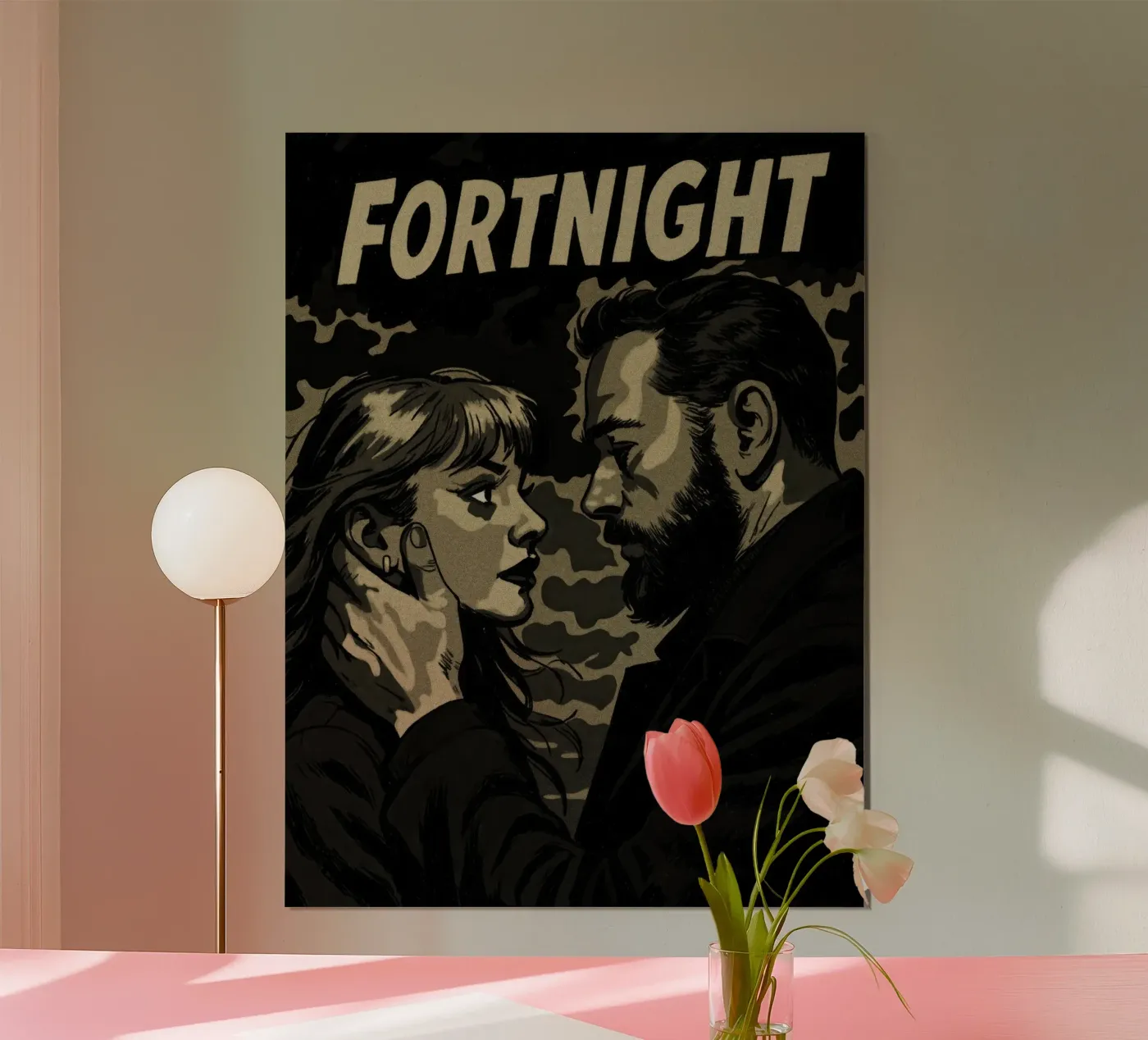 TS Fortnight poster da lucasmeier
