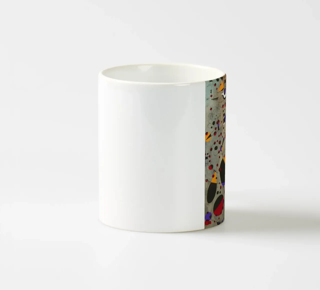 Joan Miró Special Art ceramic mug by The Bakulans