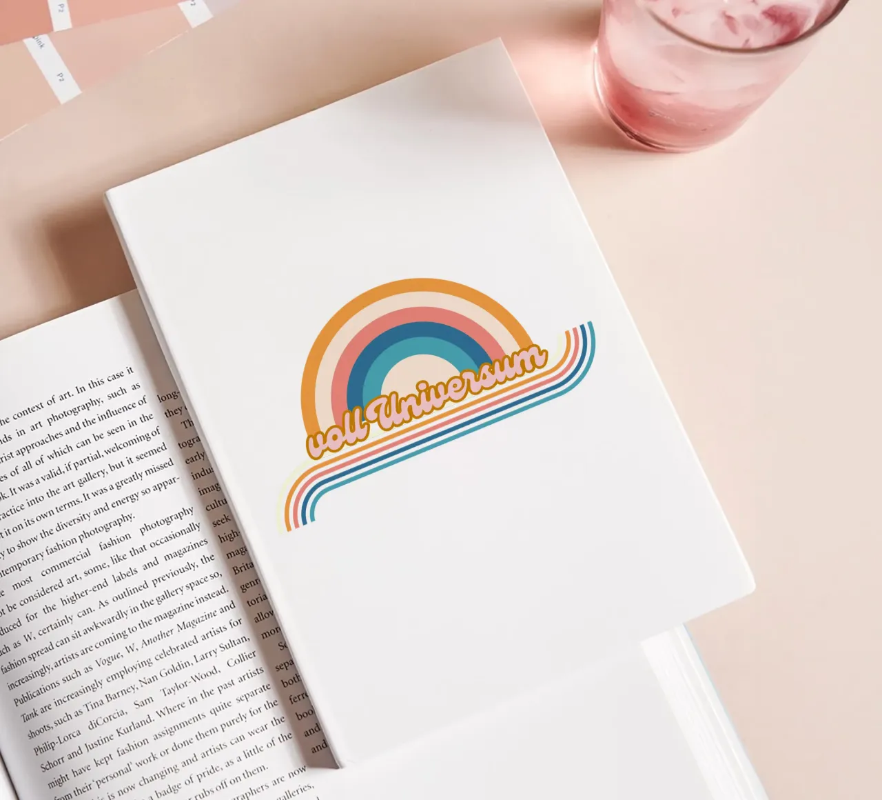 voll universum notebook by fummelhummel