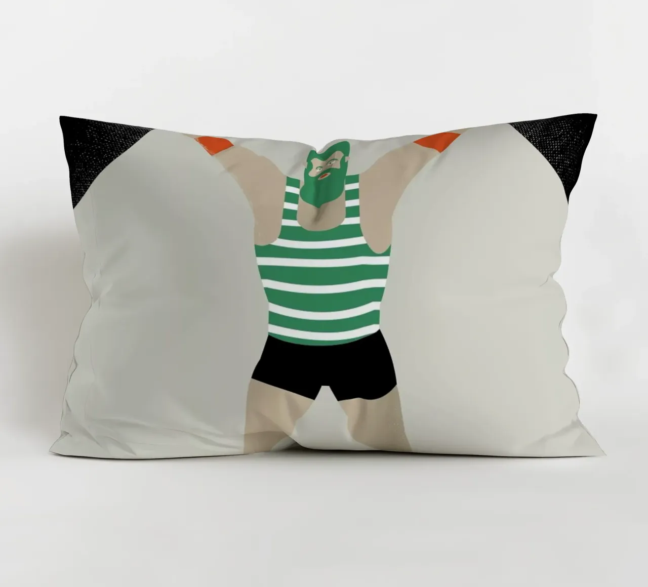 The Strength of the Unknown cuscino da Francesco Zorzi