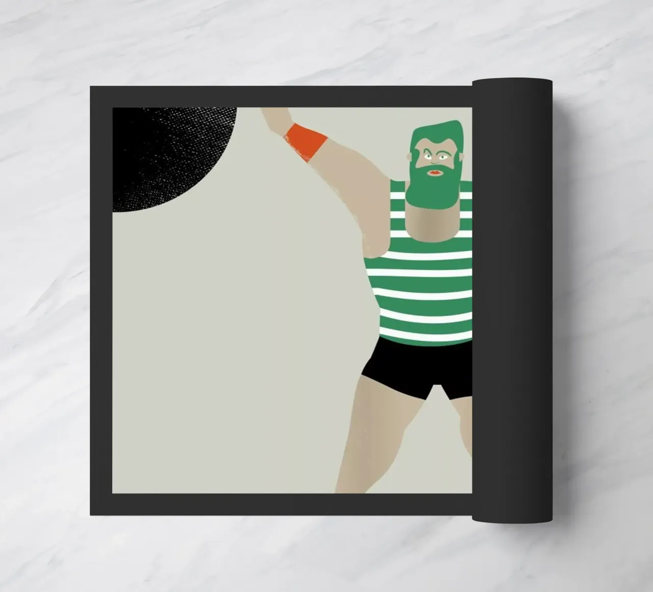 The Strength of the Unknown zerbino da Francesco Zorzi