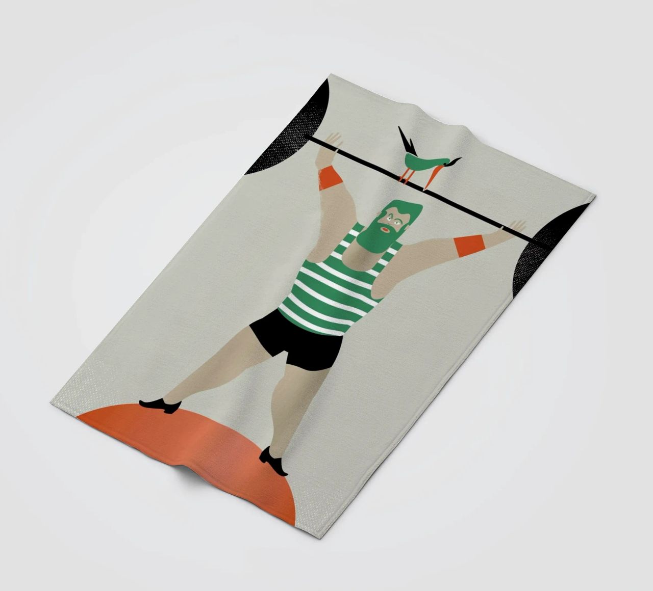The Strength of the Unknown coperta in pile da Francesco Zorzi